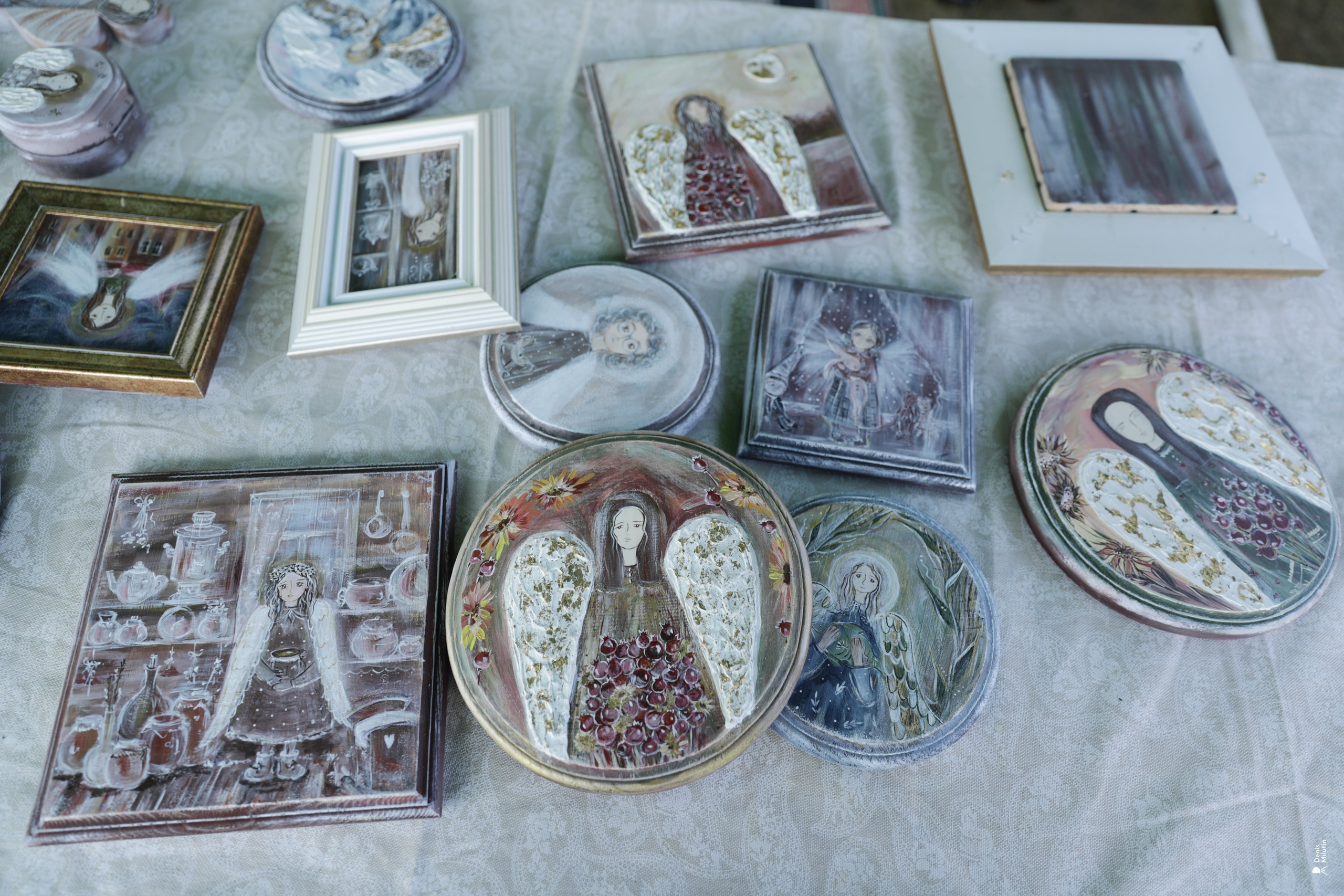 Кижская регата 2025. Портретный фотограф Денис Милютин