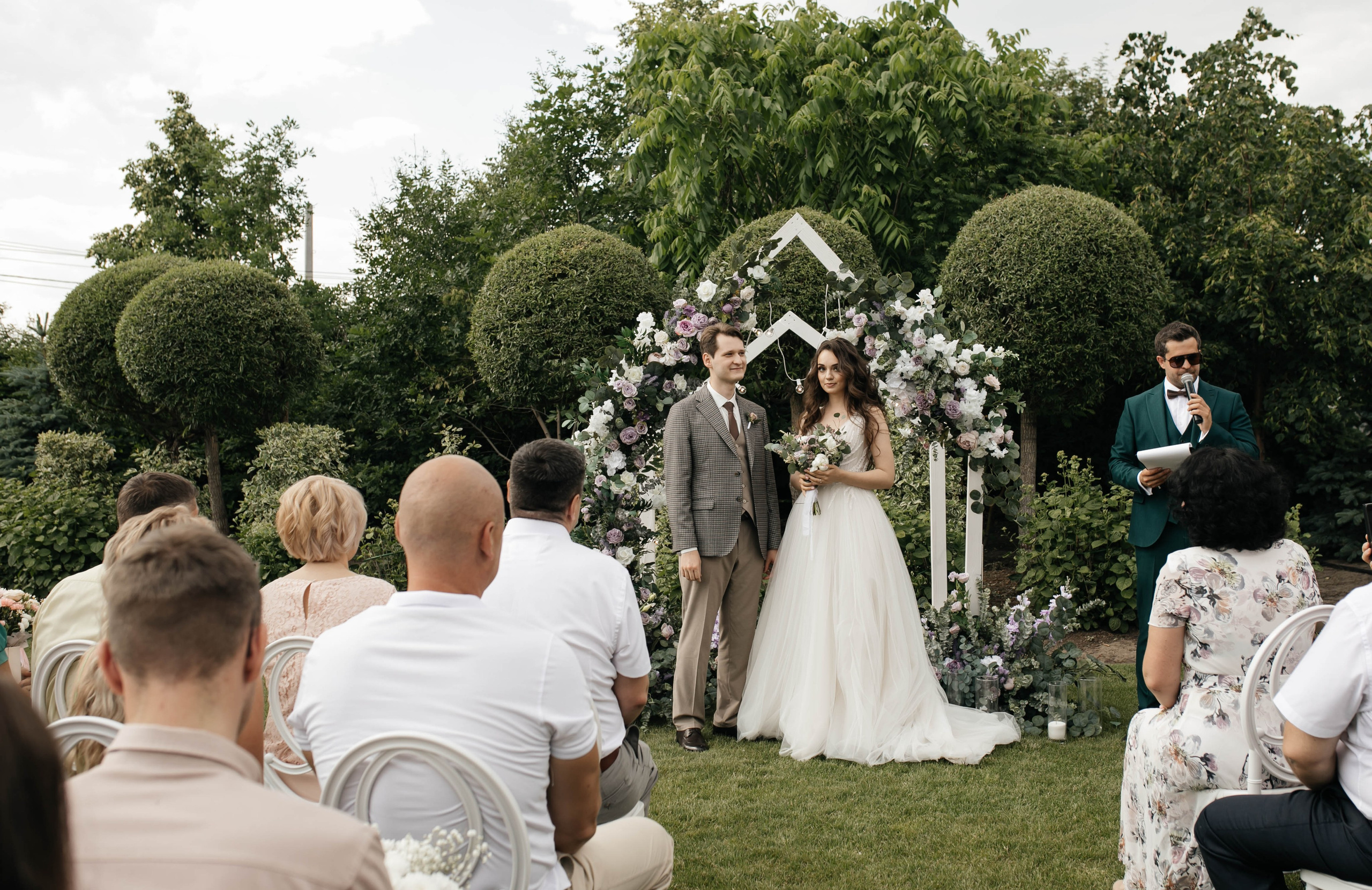 Свадебная история Дарьи и Родиона. Берендей Хаус. Свадебный и семейный фотограф Рассказова Виктория