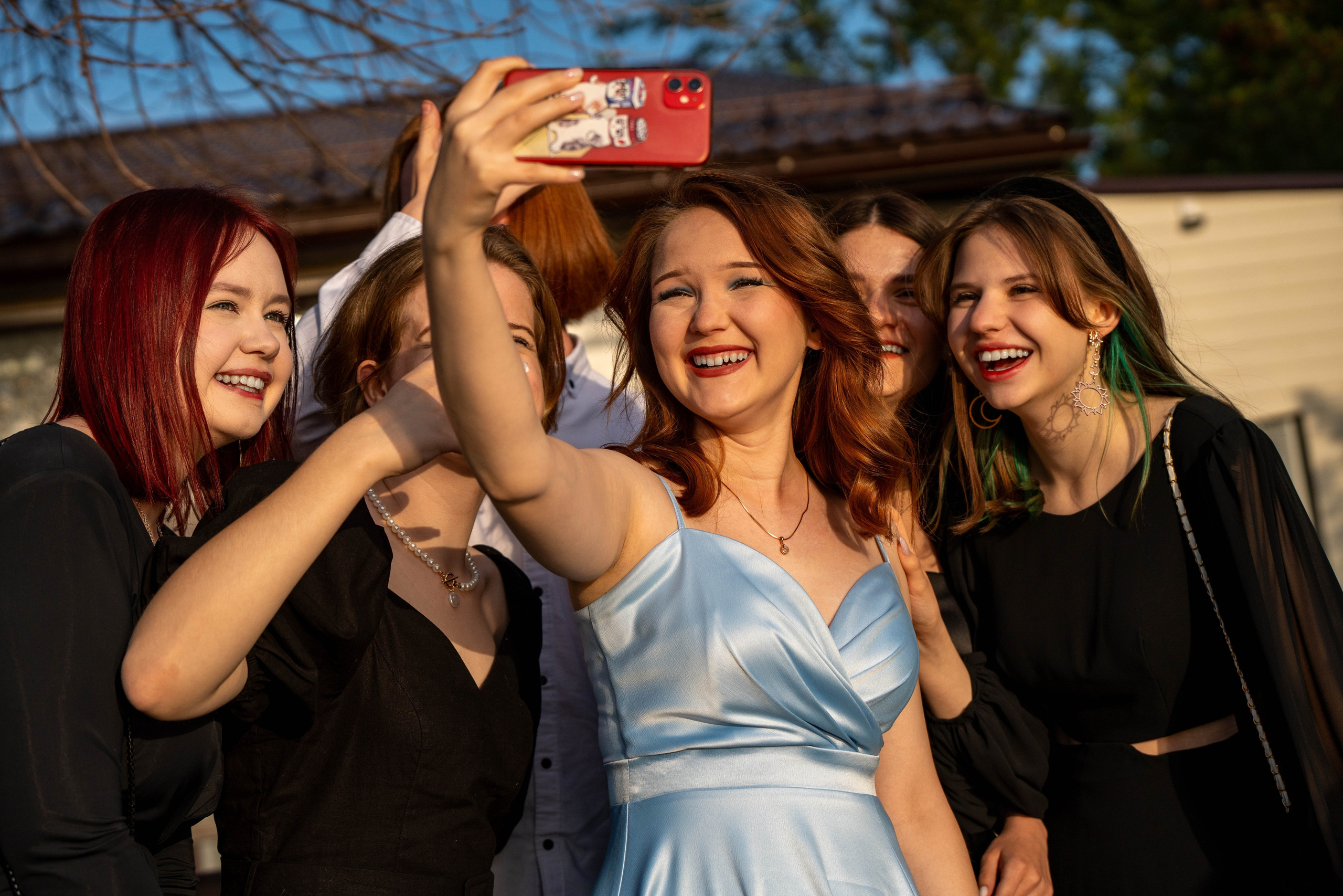 Фотосессия на выпускной. Right Book Выпускные альбомы в Самаре