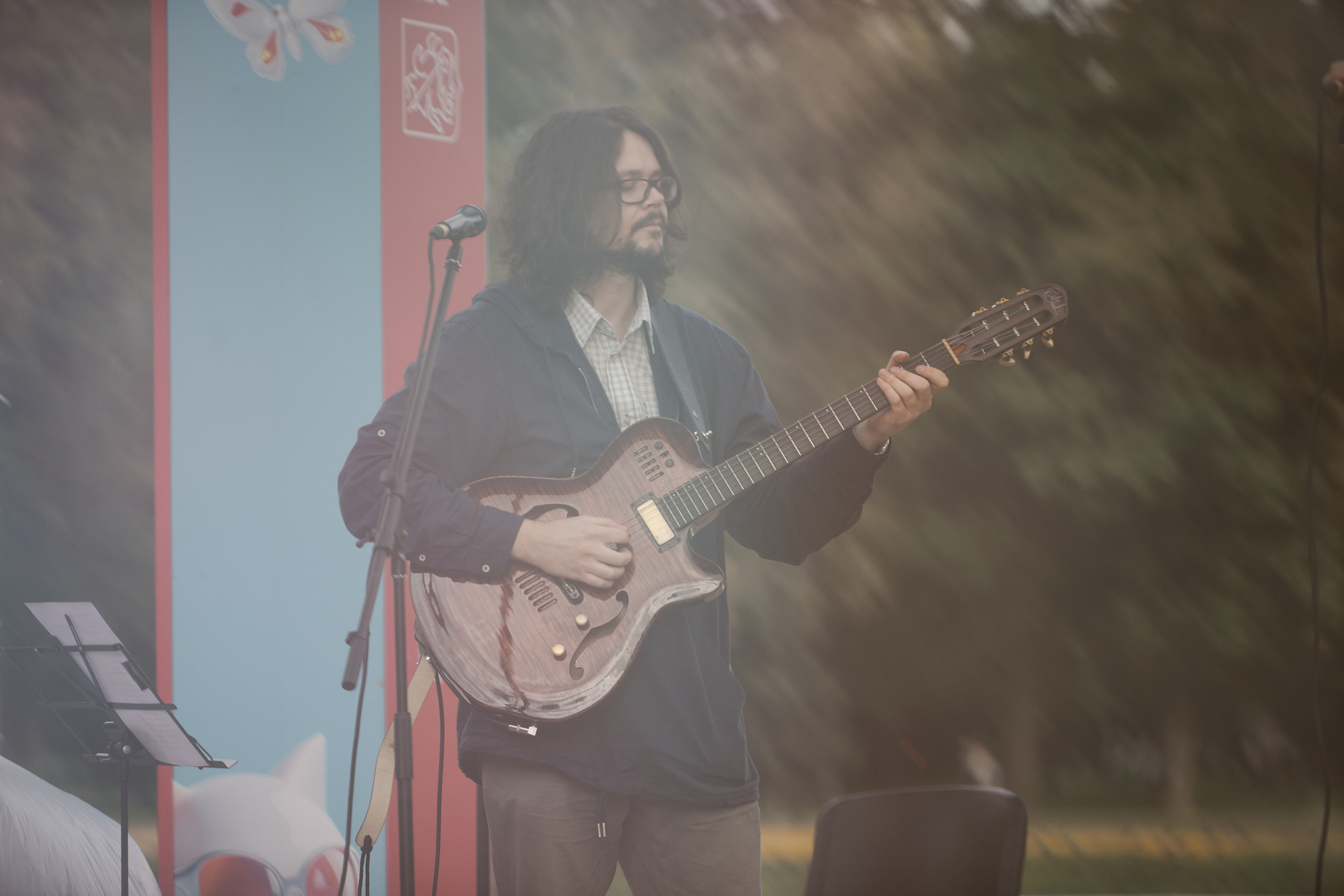 Репортаж концерта Антона Чубакова. Екатерина Осипова — профессиональный фотограф в Москве