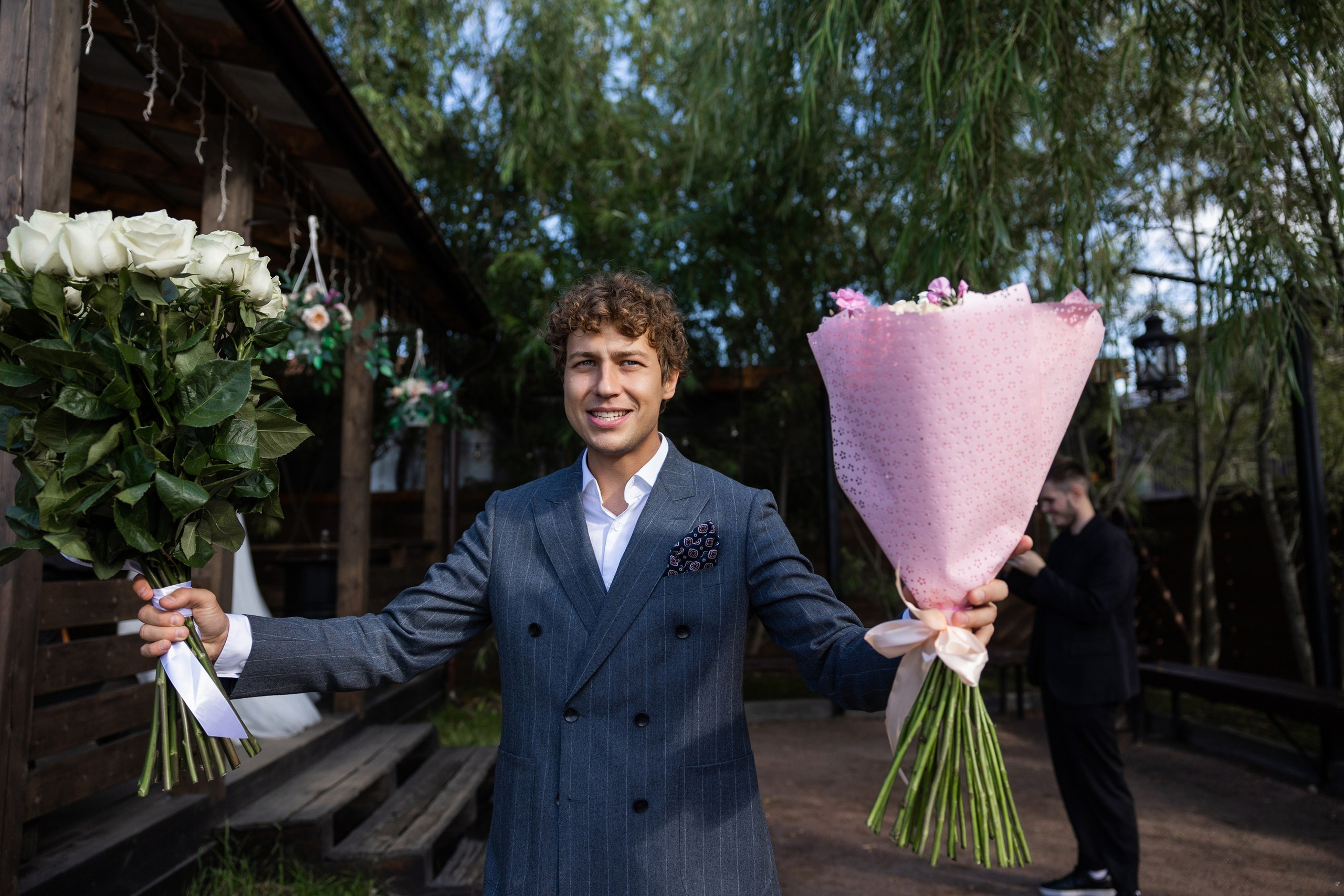 Даня и Настя. Свадебный фотограф в Санкт-Петербурге Рябикин Александр , занимаюсь св