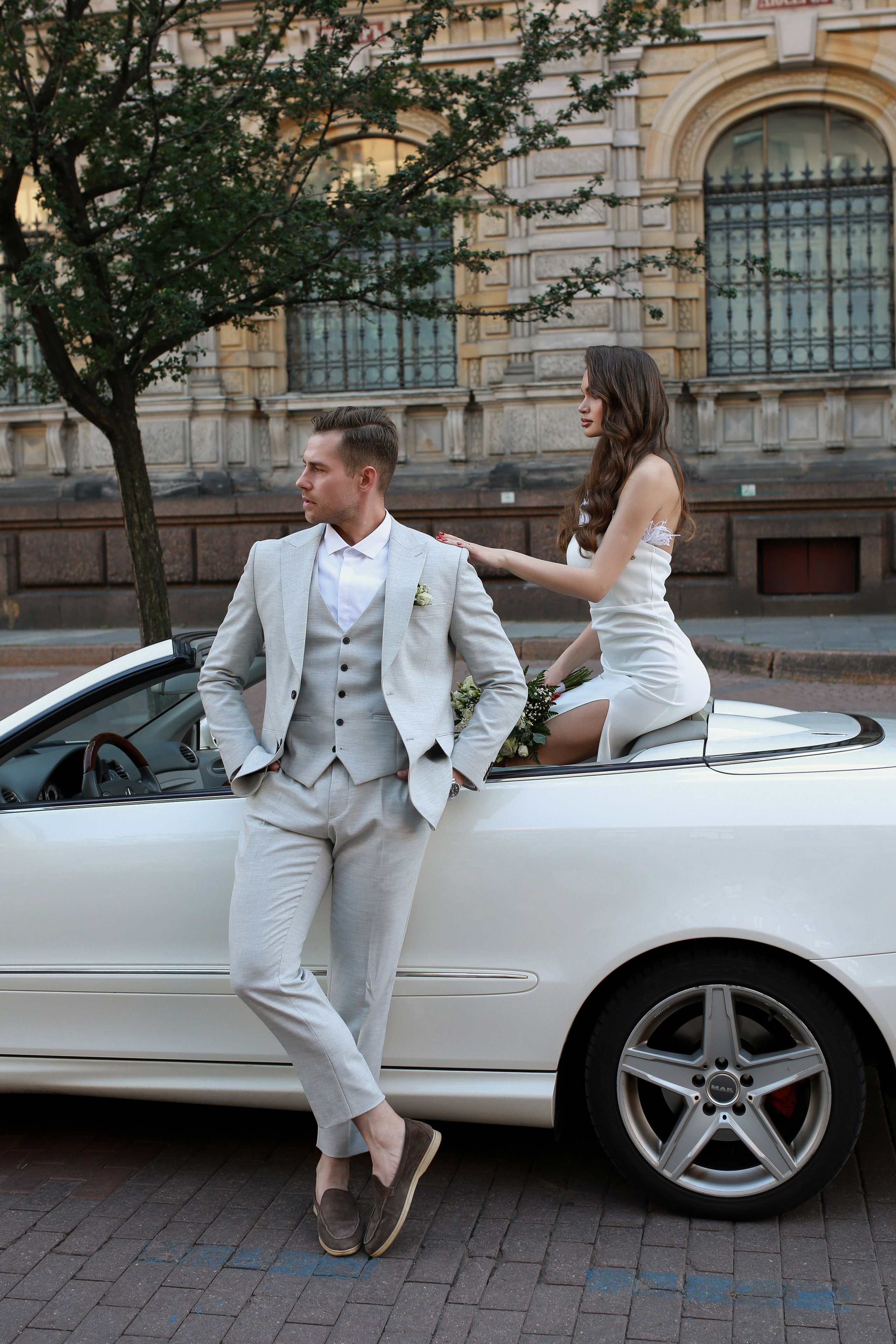 Свадебная съемка. Репортажный и портретный фотограф Полина Ершова