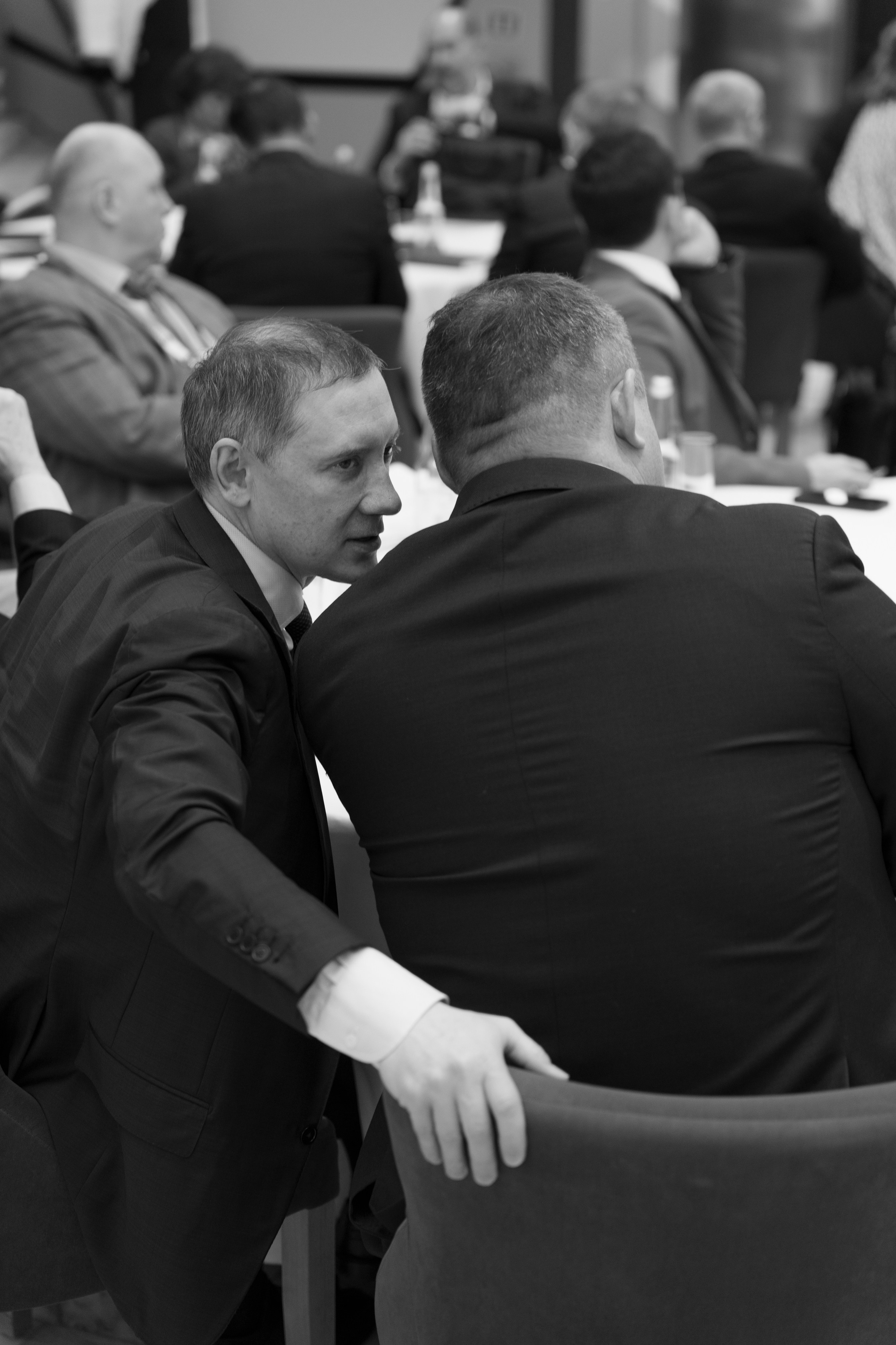 Конференция РОСАТОМ. Фотограф в Москве и России