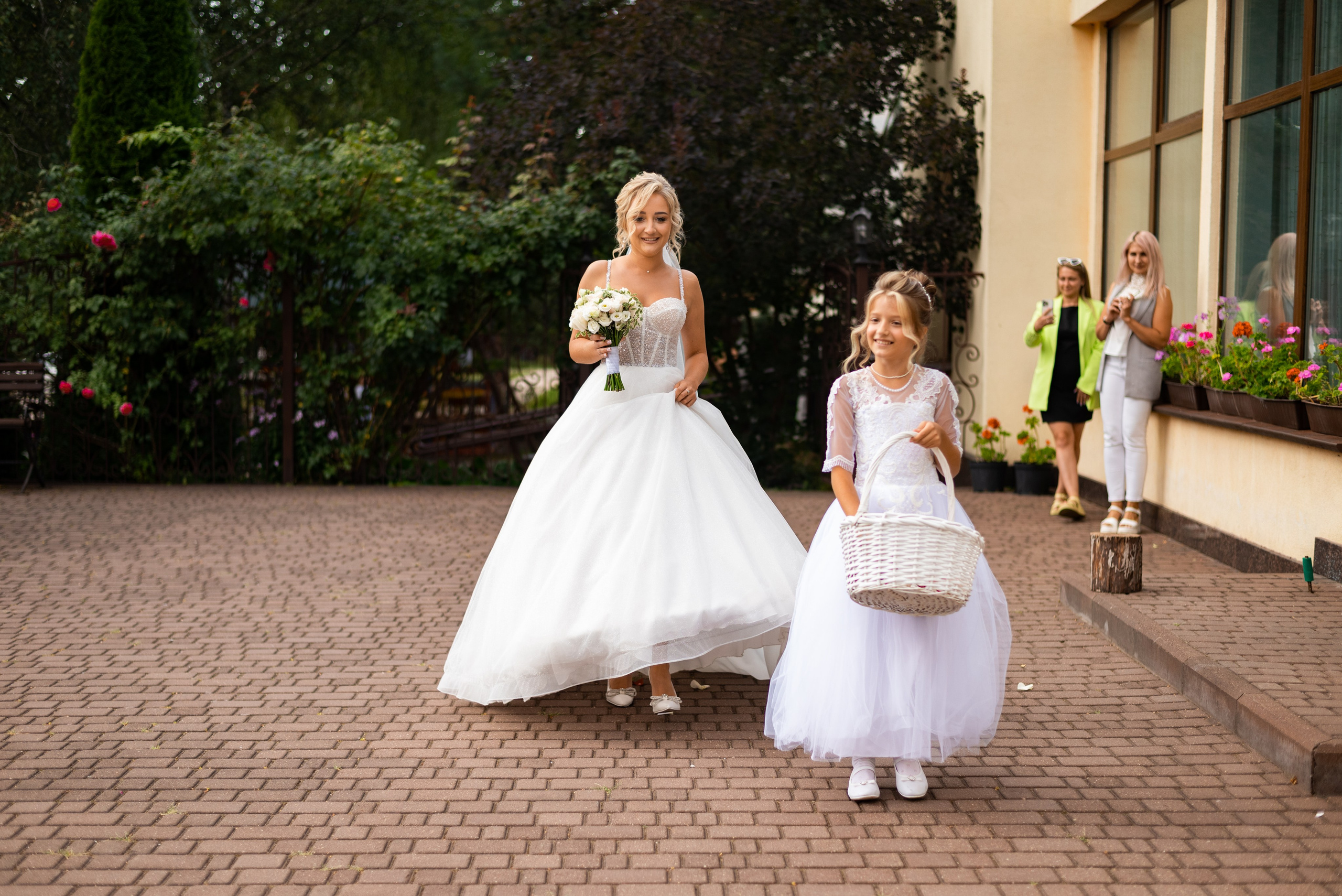 Свадебный день. Свадебный и семейный фотограф Евгения Хомчановская