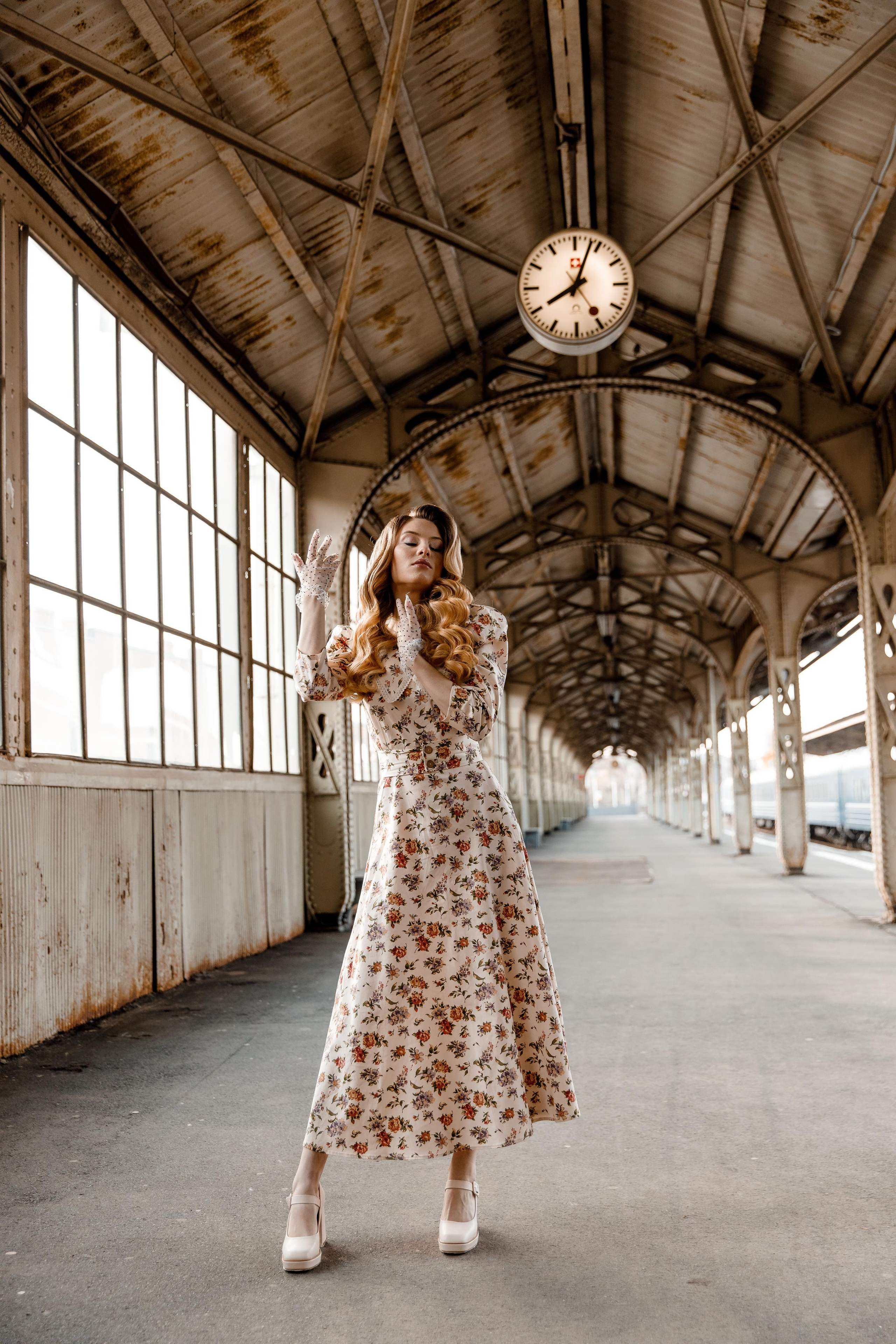 Ретро лав стори. Свадебный и семейный фотограф в Ульяновске Орешина Елена