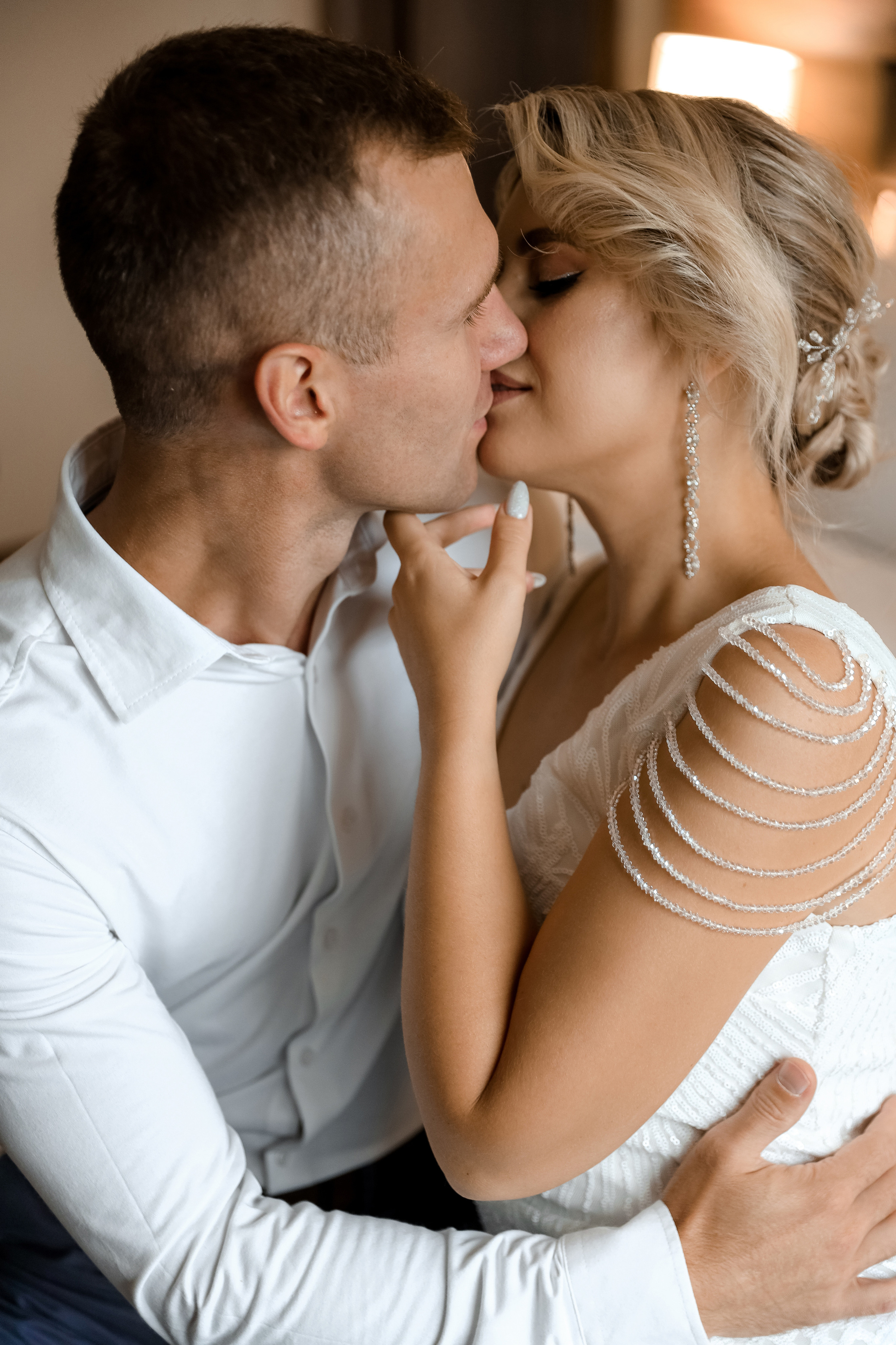 Яна и Владимир. Свадебный и семейный фотограф в Ульяновске Орешина Елена