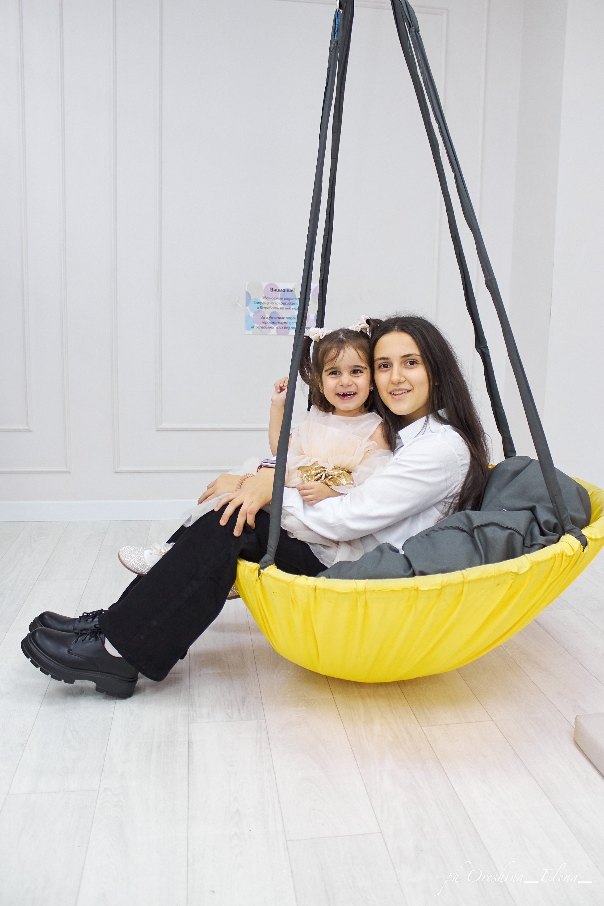 День рождение Зары. Свадебный и семейный фотограф в Ульяновске Орешина Елена