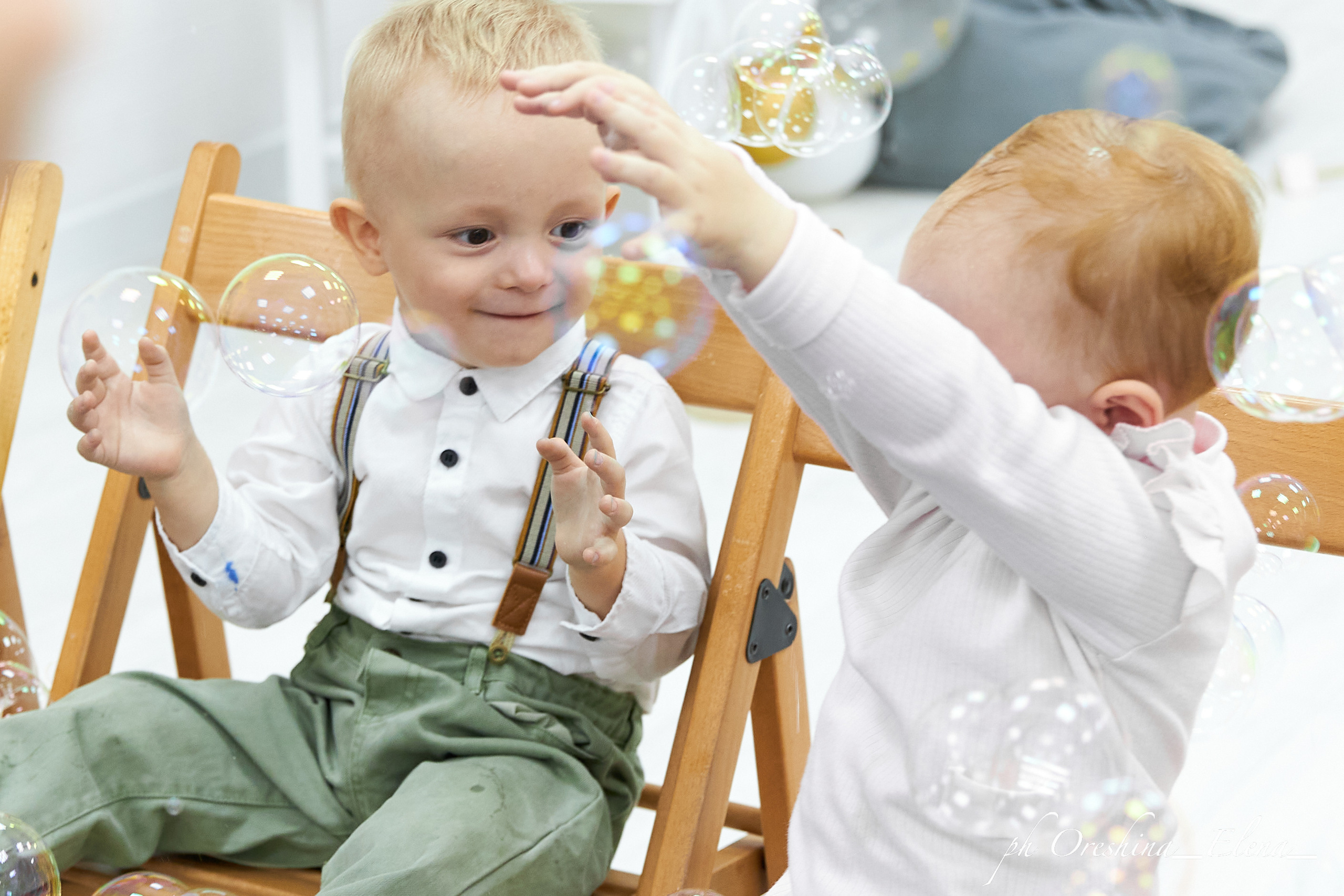 День рождение Мирона. Свадебный и семейный фотограф в Ульяновске Орешина Елена