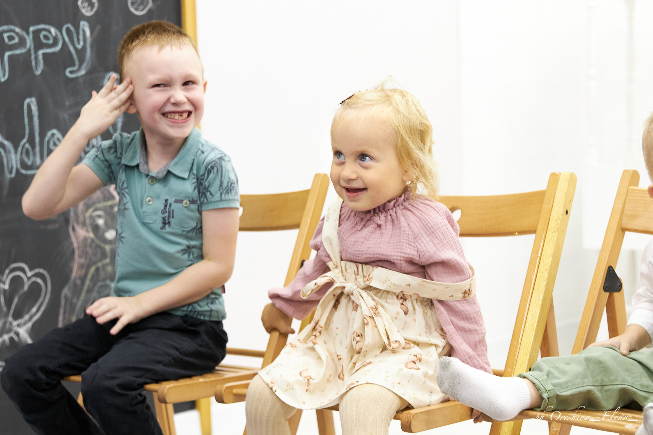 День рождение Мирона. Свадебный и семейный фотограф в Ульяновске Орешина Елена