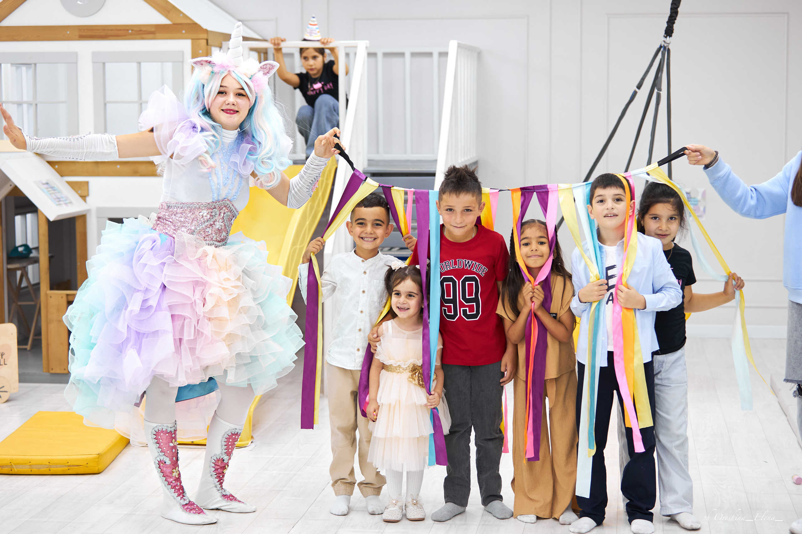 День рождение Зары. Свадебный и семейный фотограф в Ульяновске Орешина Елена