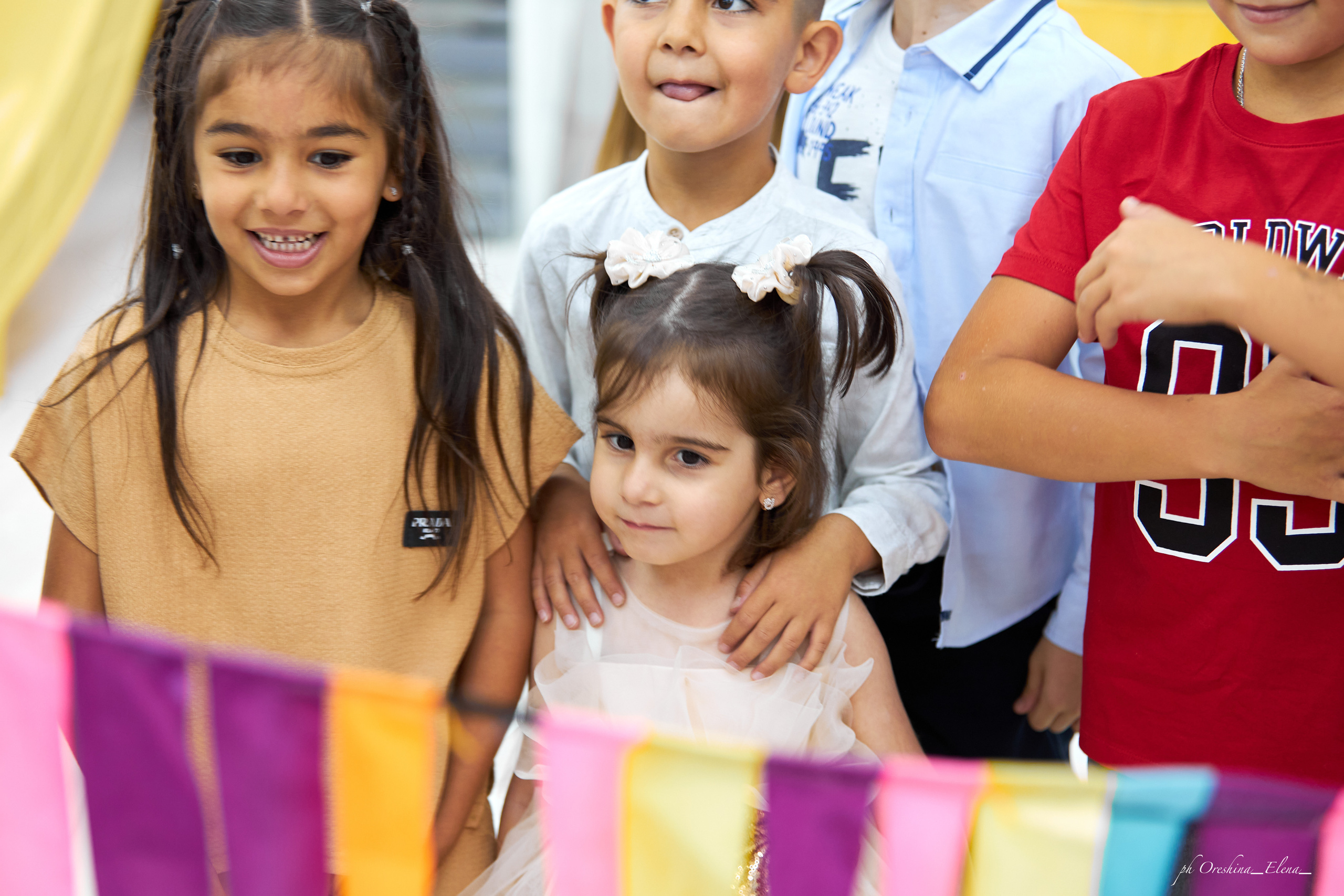 День рождение Зары. Свадебный и семейный фотограф в Ульяновске Орешина Елена