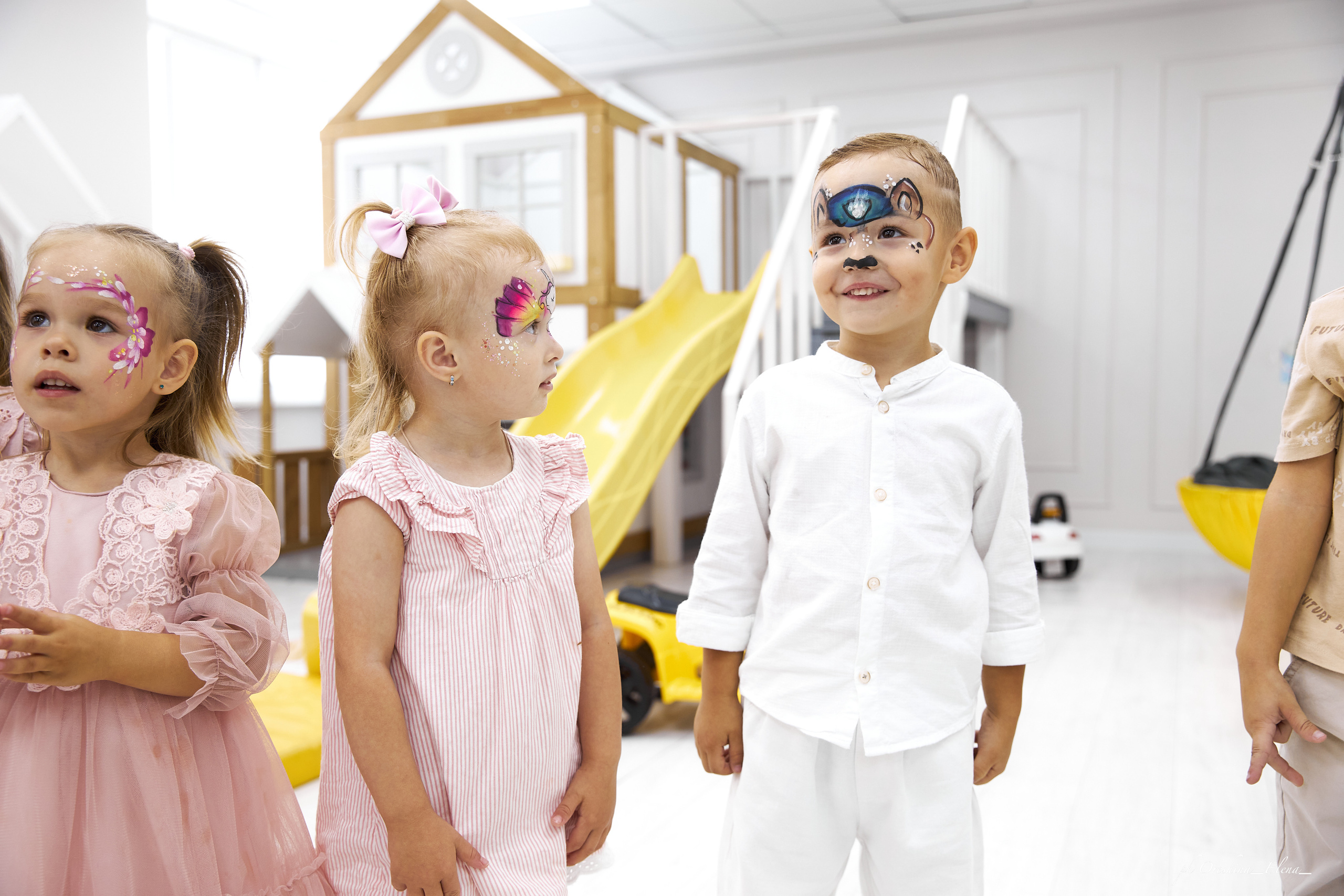 День рождение Радмирчика. Свадебный и семейный фотограф в Ульяновске Орешина Елена