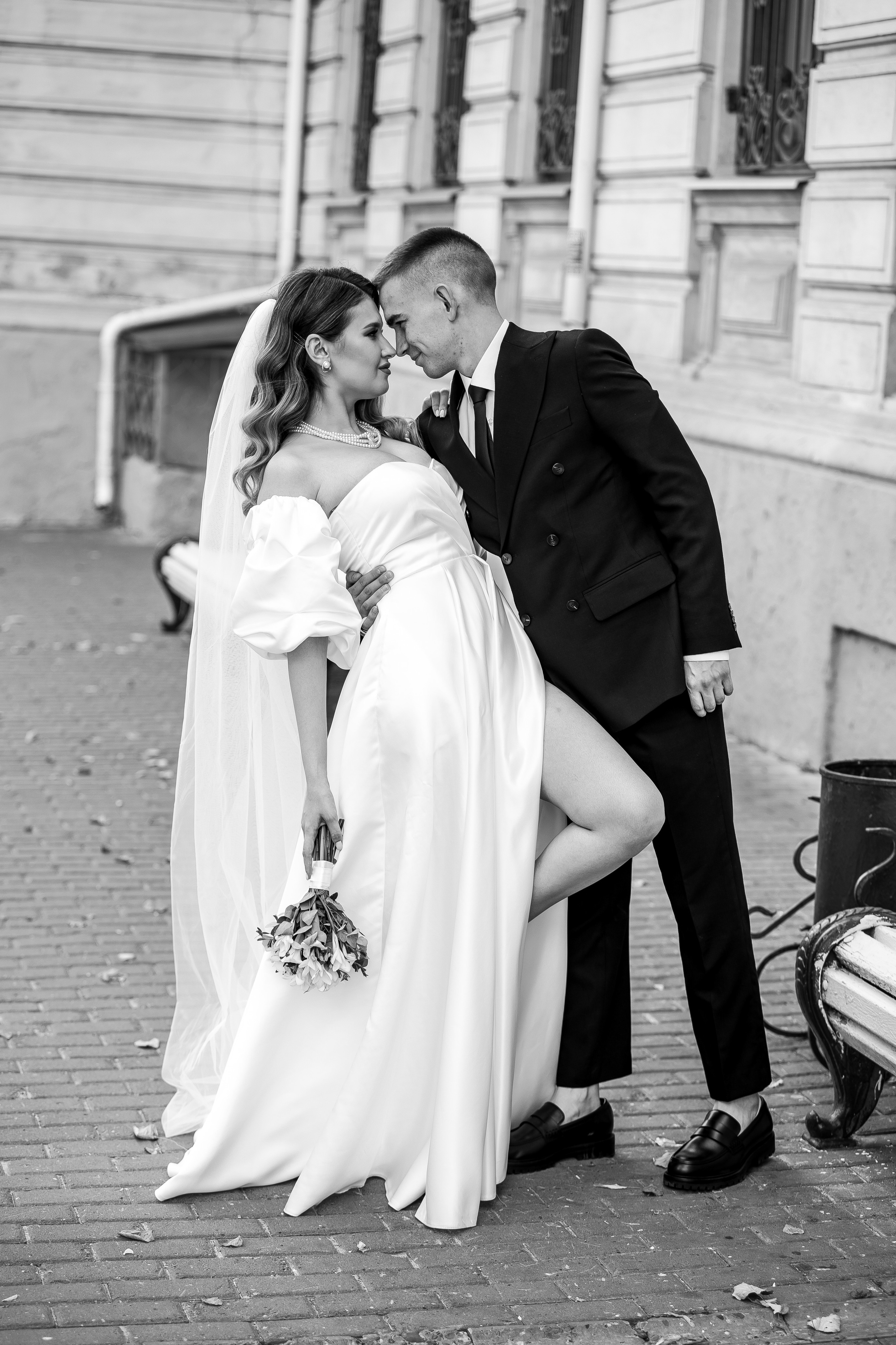 Вероника и Алексей. Свадебный и семейный фотограф в Ульяновске Орешина Елена