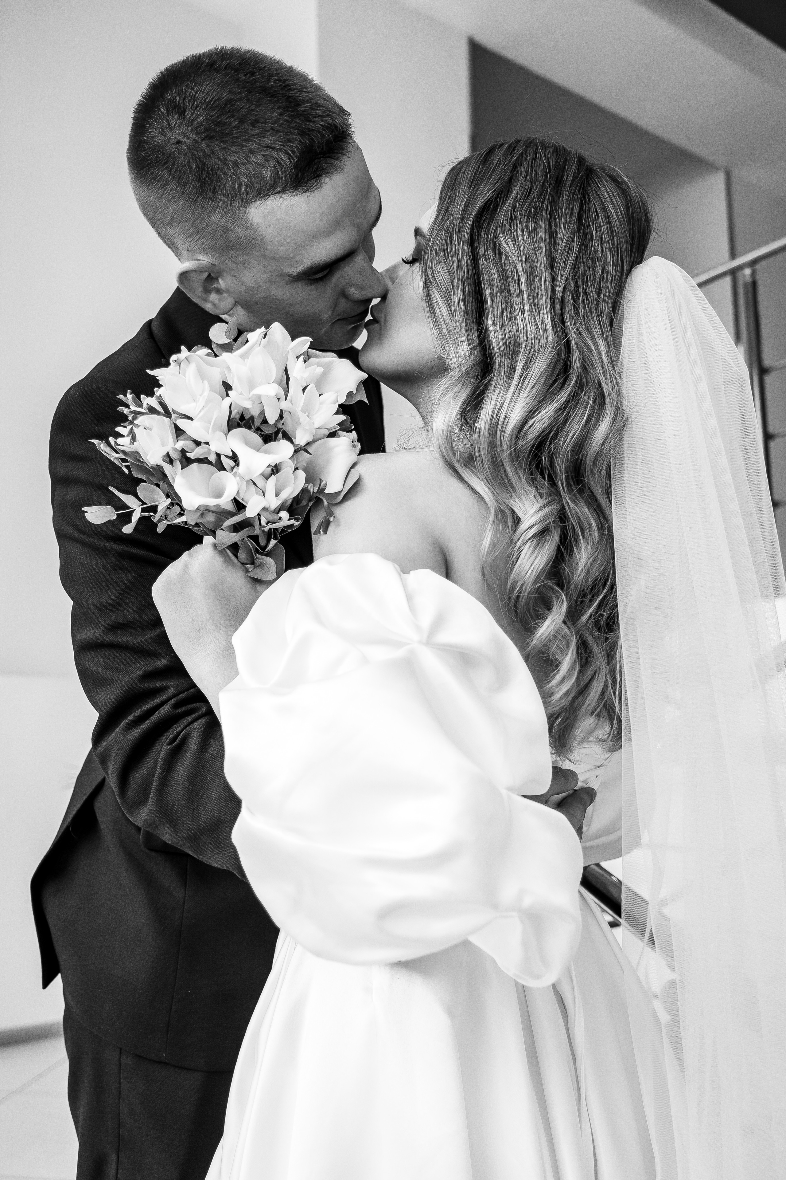 Вероника и Алексей. Свадебный и семейный фотограф в Ульяновске Орешина Елена