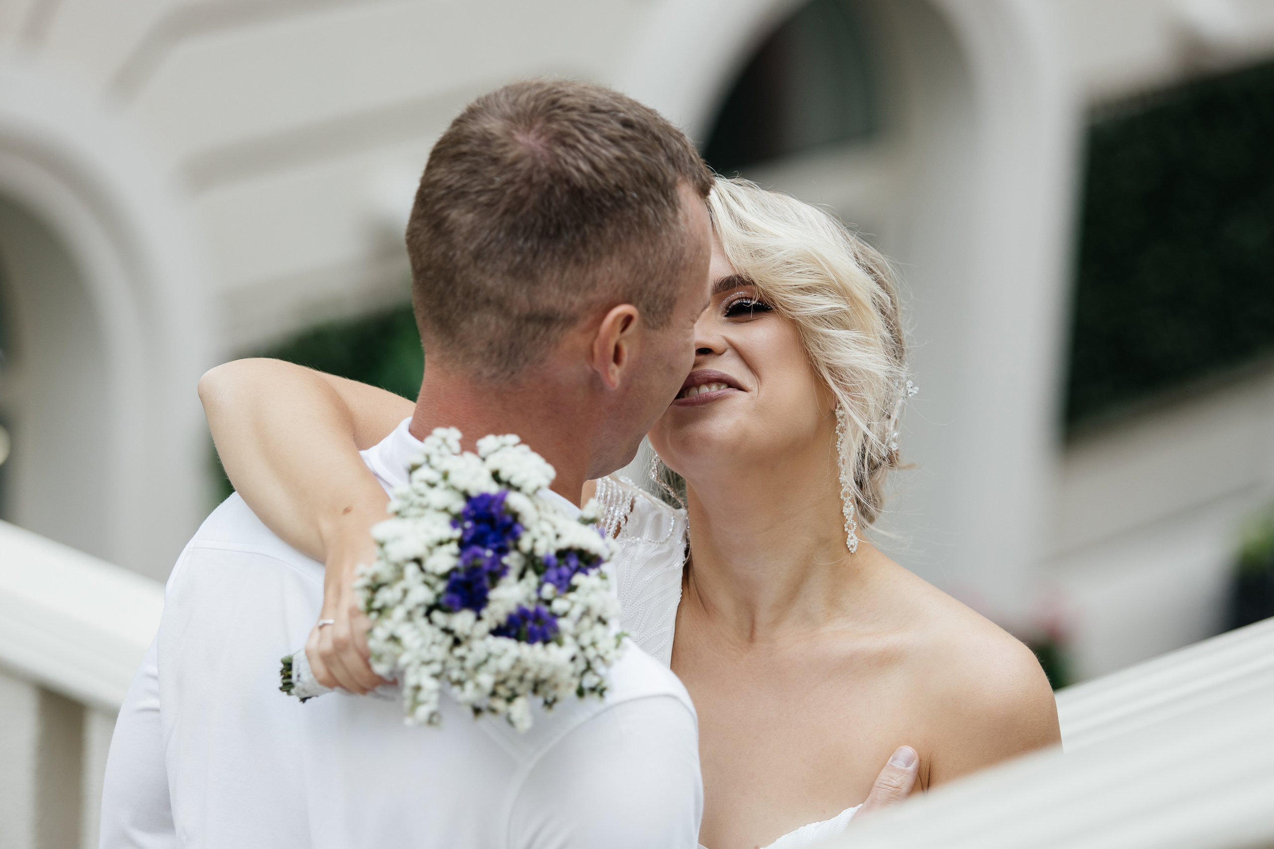 Яна и Владимир. Свадебный и семейный фотограф в Ульяновске Орешина Елена