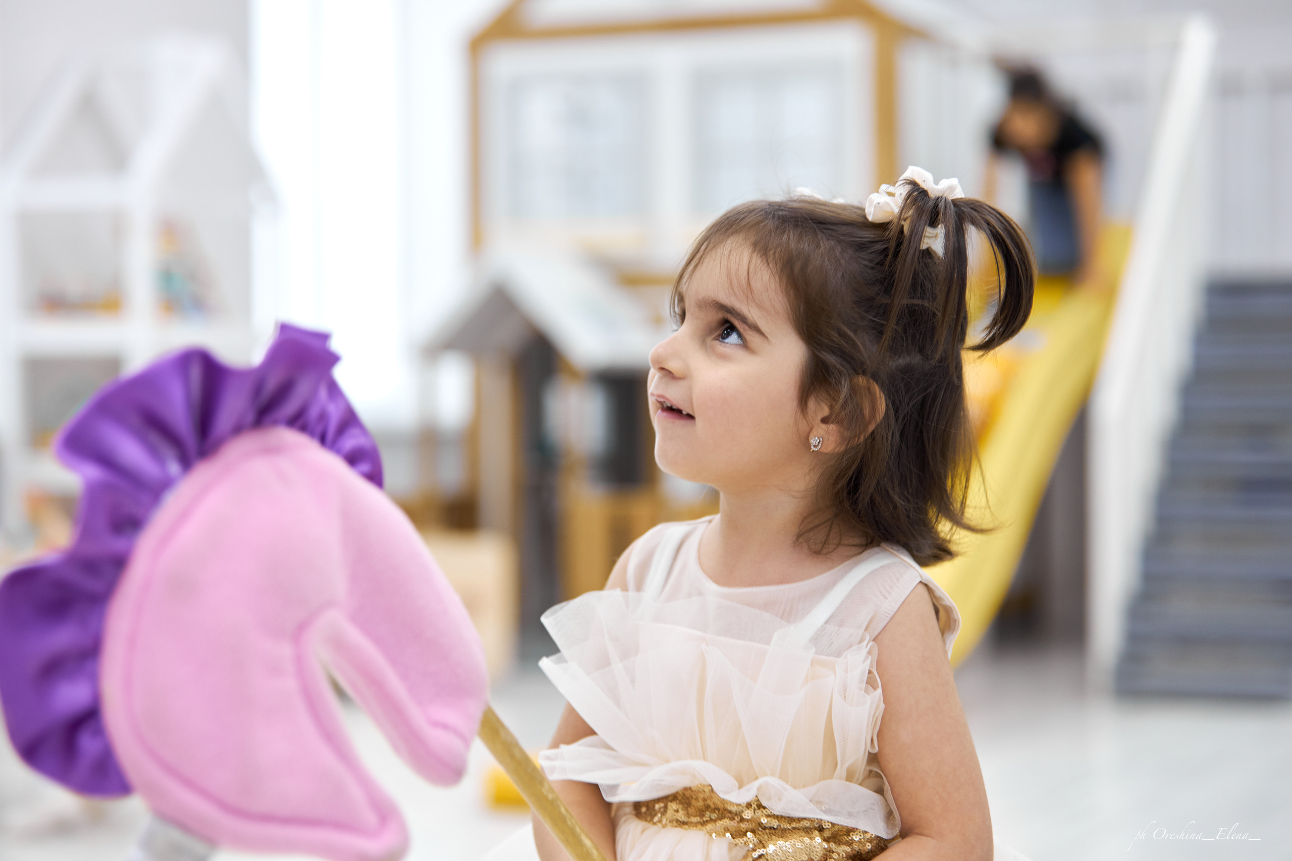 День рождение Зары. Свадебный и семейный фотограф в Ульяновске Орешина Елена