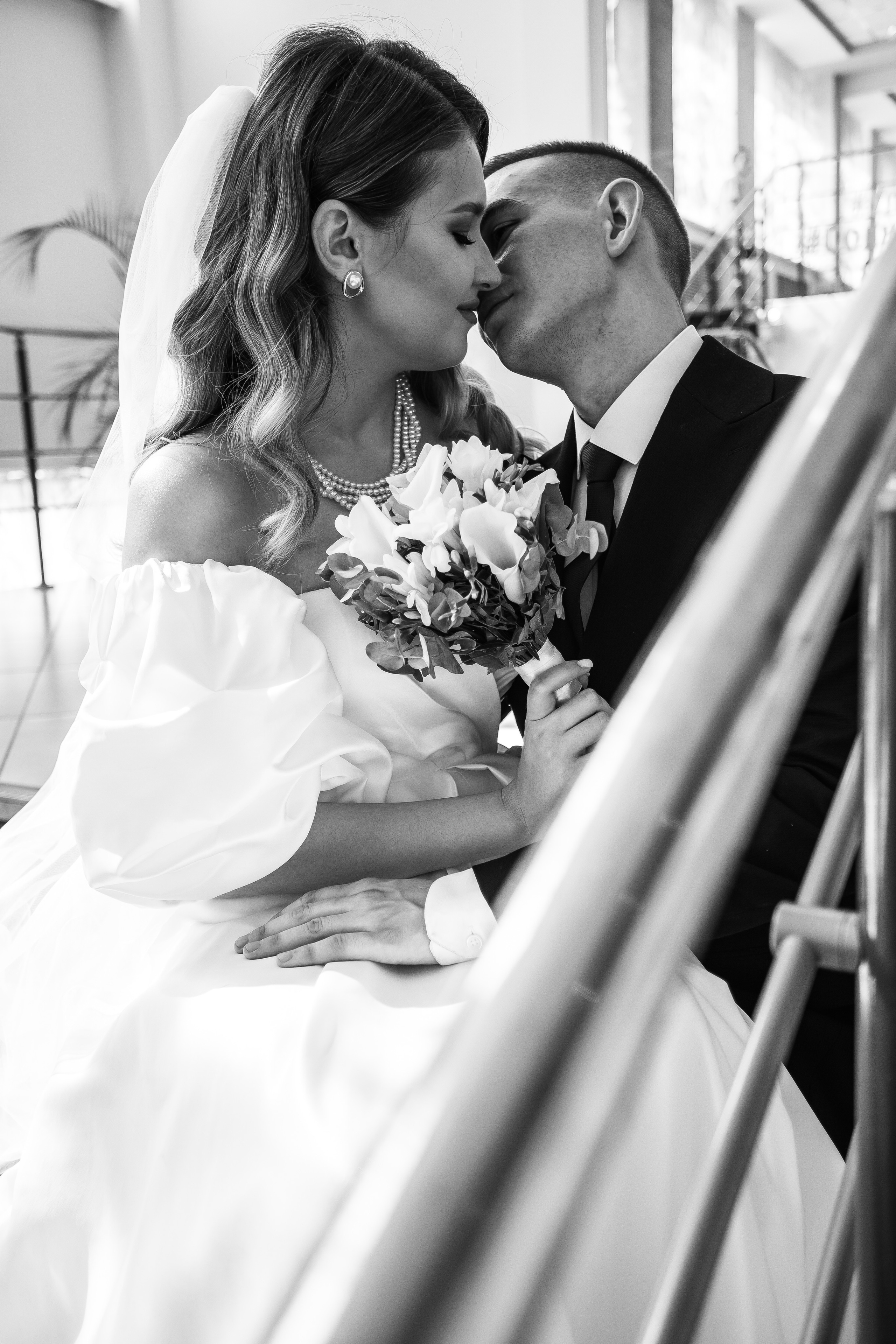 Вероника и Алексей. Свадебный и семейный фотограф в Ульяновске Орешина Елена