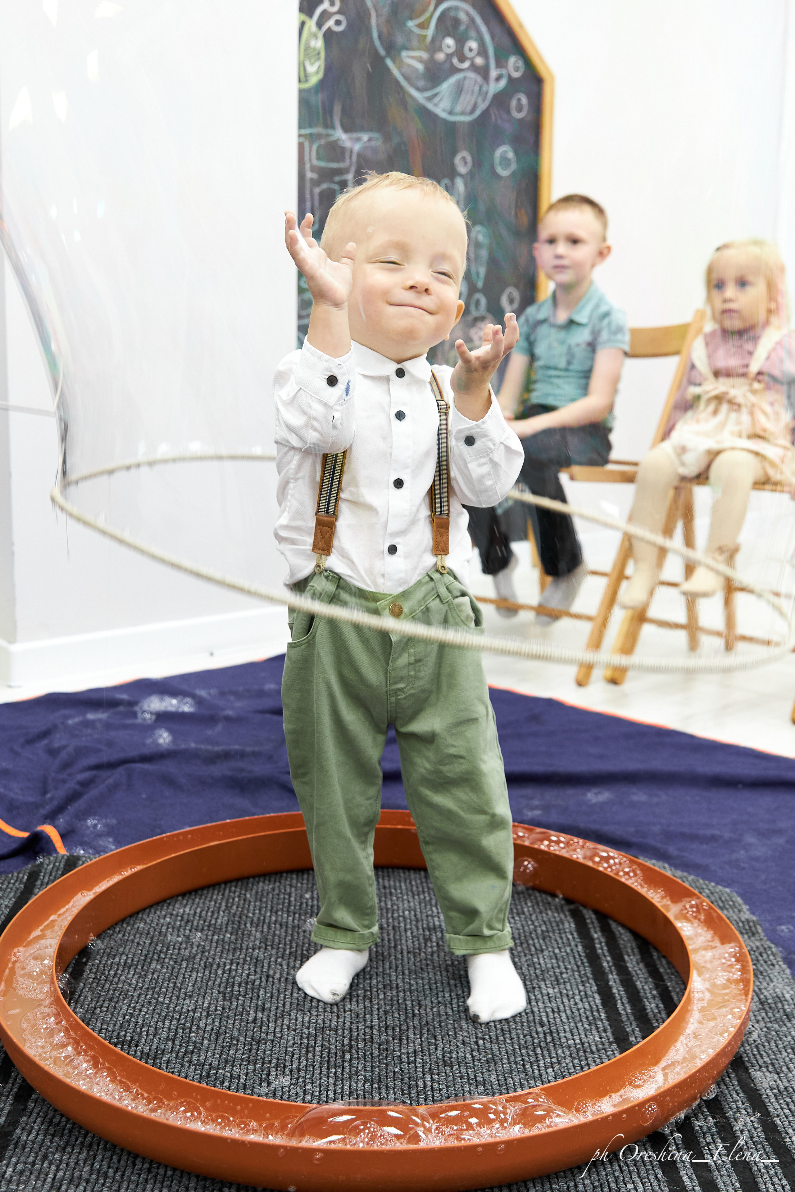 День рождение Мирона. Свадебный и семейный фотограф в Ульяновске Орешина Елена