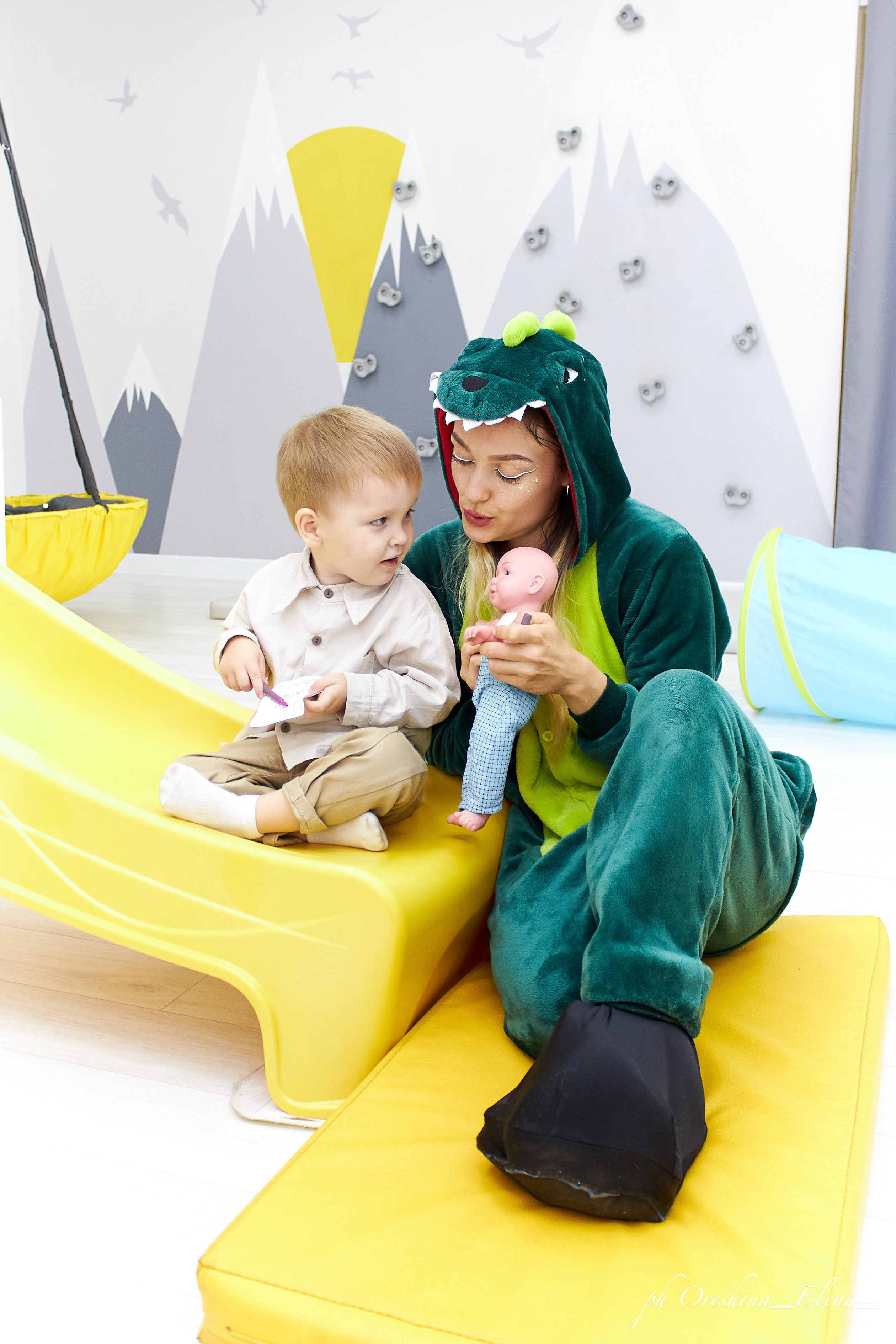 День рождение Мирона. Свадебный и семейный фотограф в Ульяновске Орешина Елена