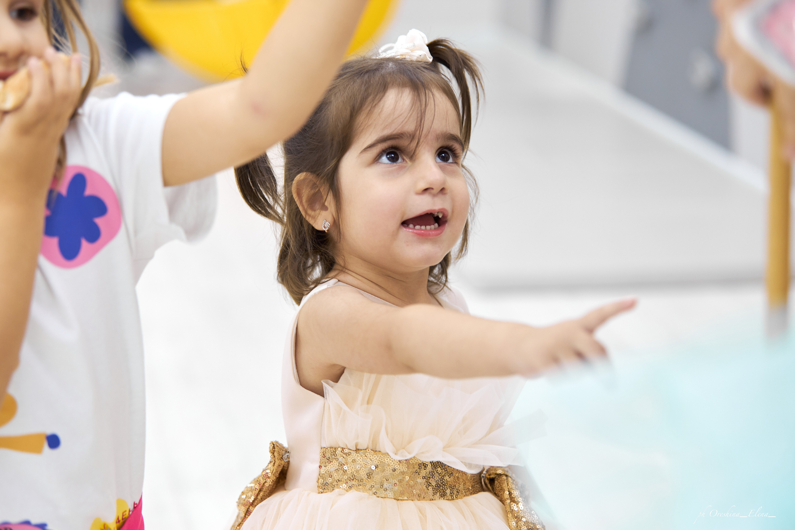 День рождение Зары. Свадебный и семейный фотограф в Ульяновске Орешина Елена