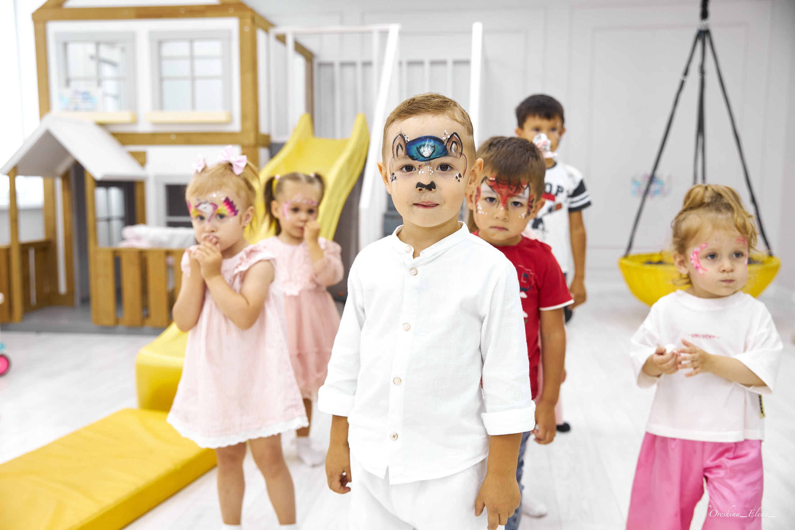 День рождение Радмирчика. Свадебный и семейный фотограф в Ульяновске Орешина Елена