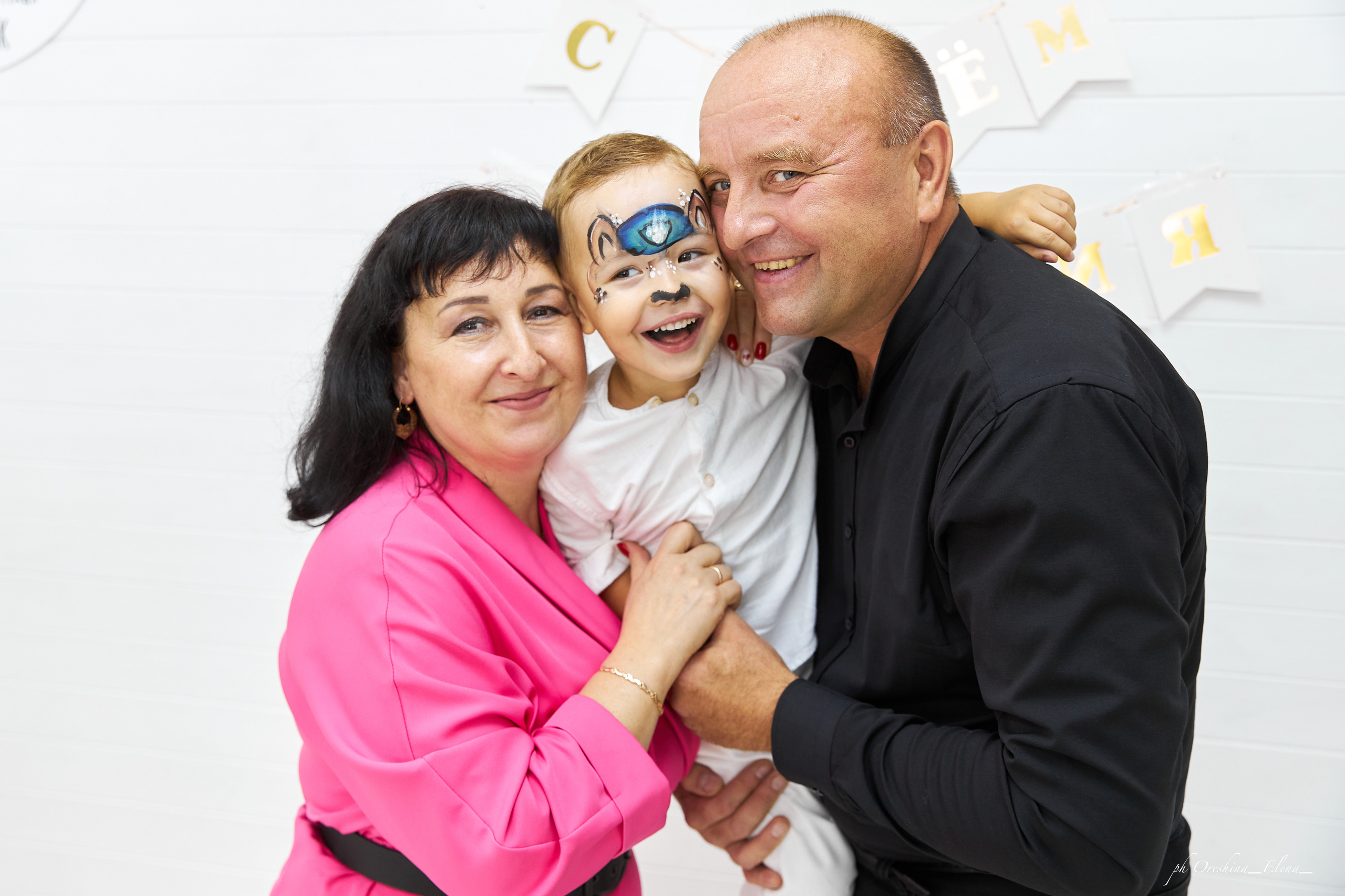 День рождение Радмирчика. Свадебный и семейный фотограф в Ульяновске Орешина Елена