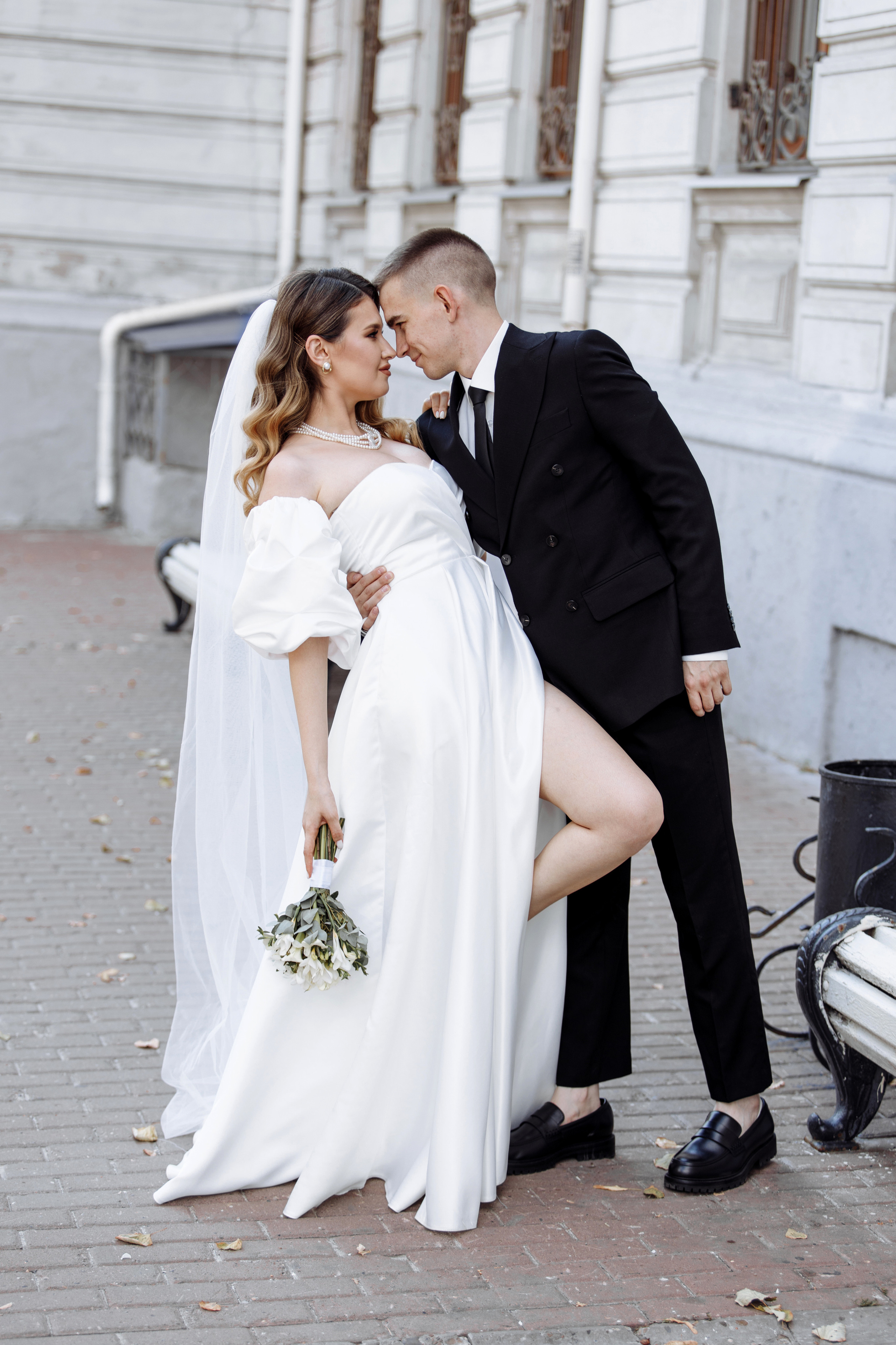 Вероника и Алексей. Свадебный и семейный фотограф в Ульяновске Орешина Елена