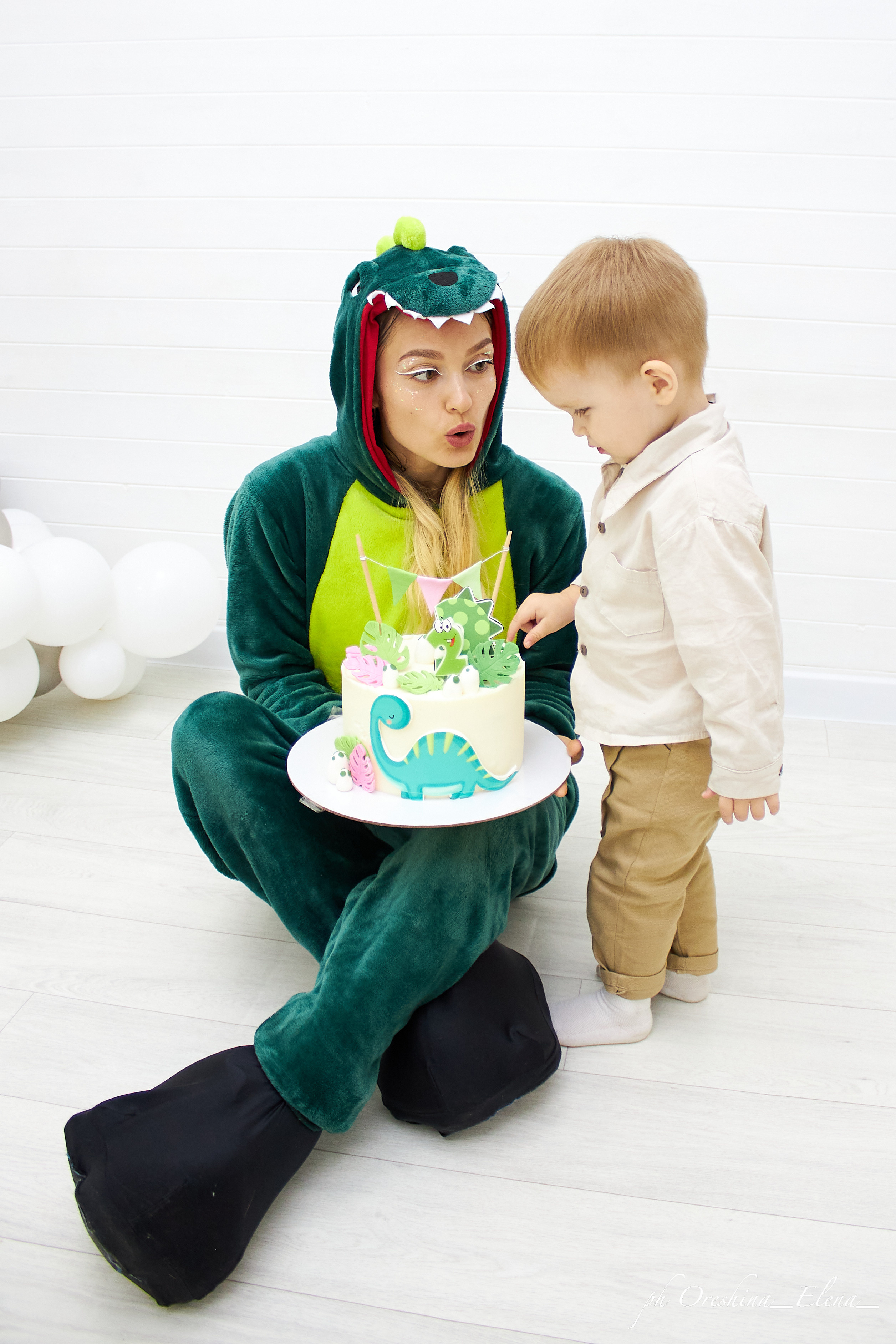 День рождение Мирона. Свадебный и семейный фотограф в Ульяновске Орешина Елена