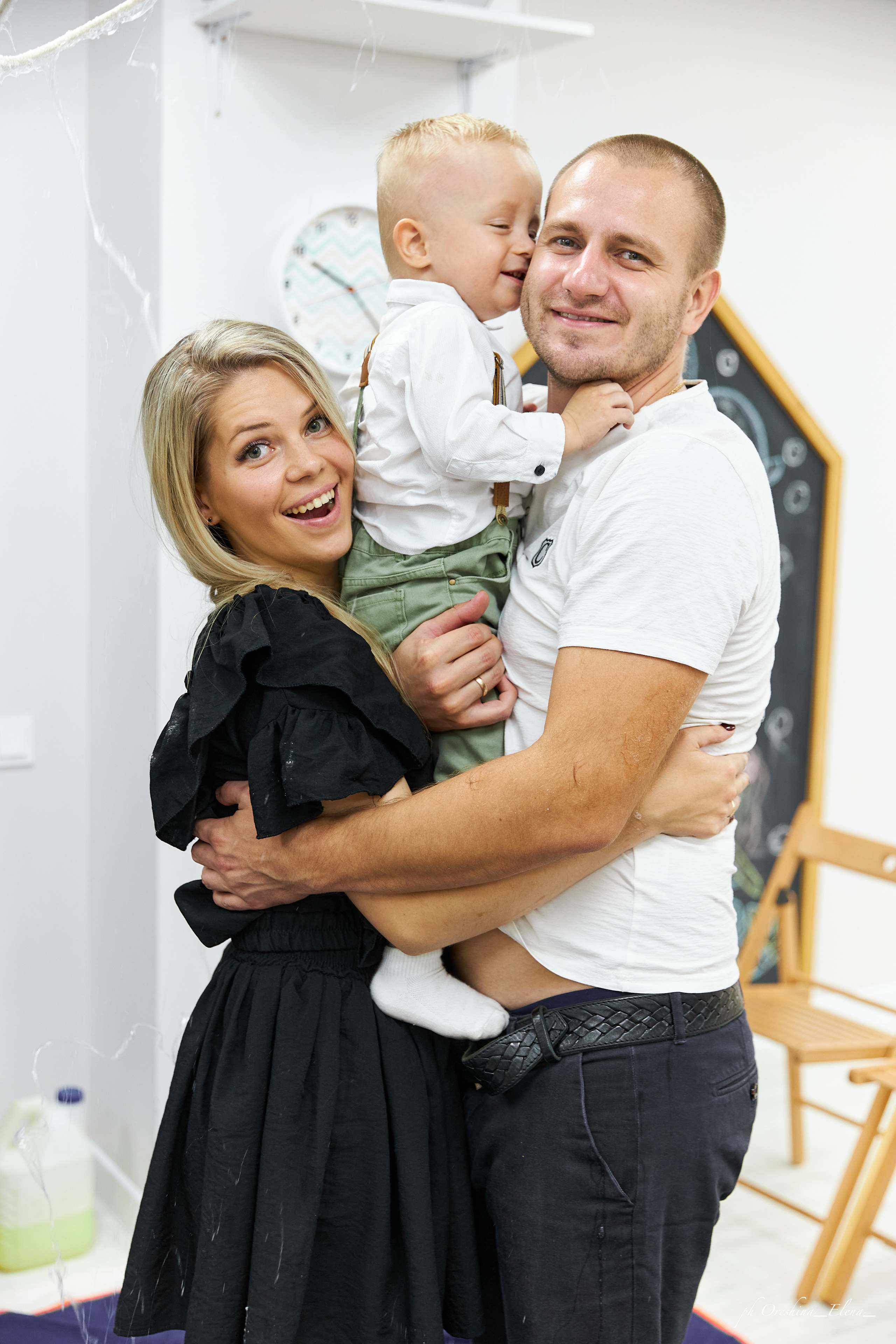 День рождение Мирона. Свадебный и семейный фотограф в Ульяновске Орешина Елена