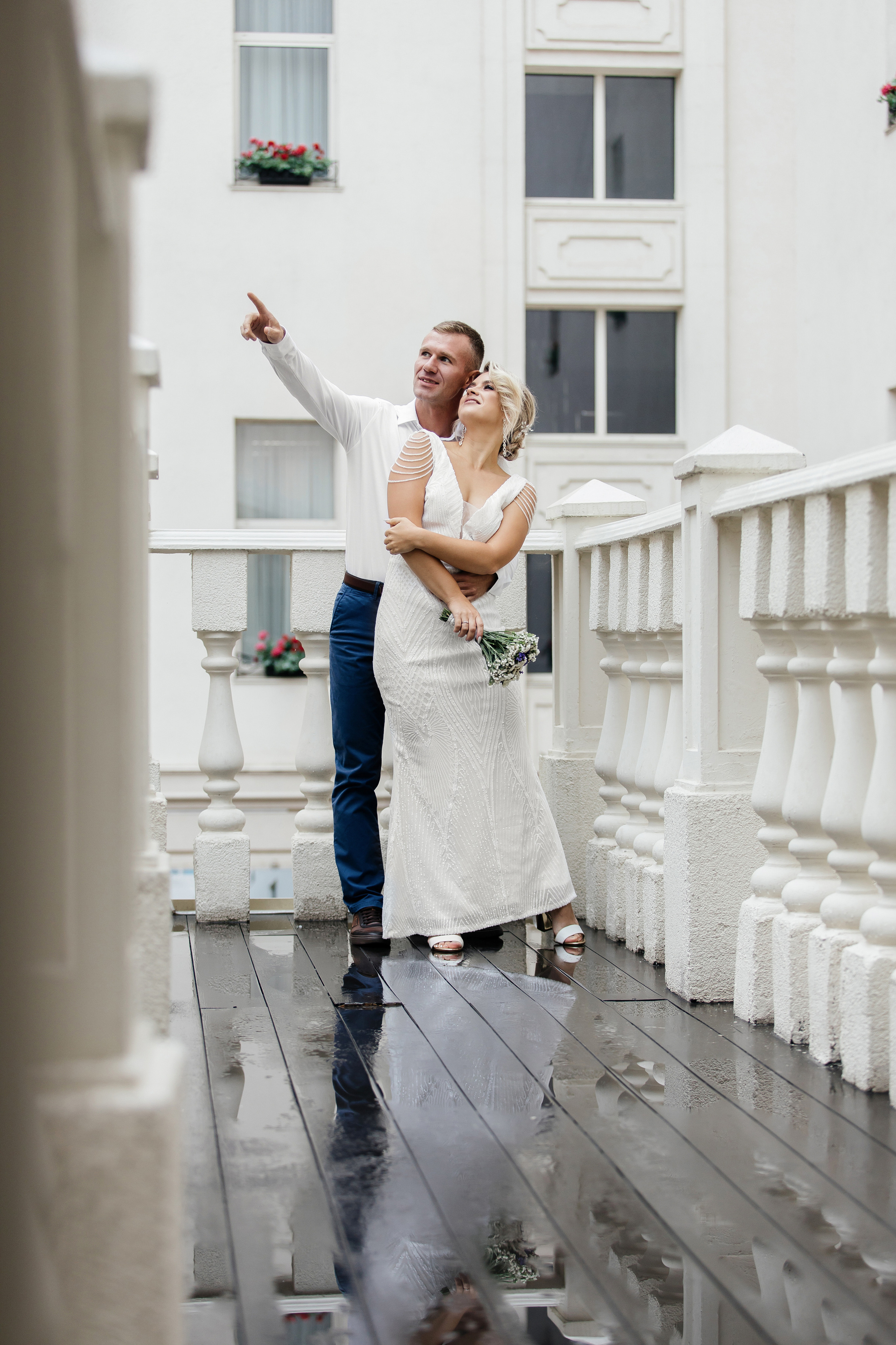 Яна и Владимир. Свадебный и семейный фотограф в Ульяновске Орешина Елена