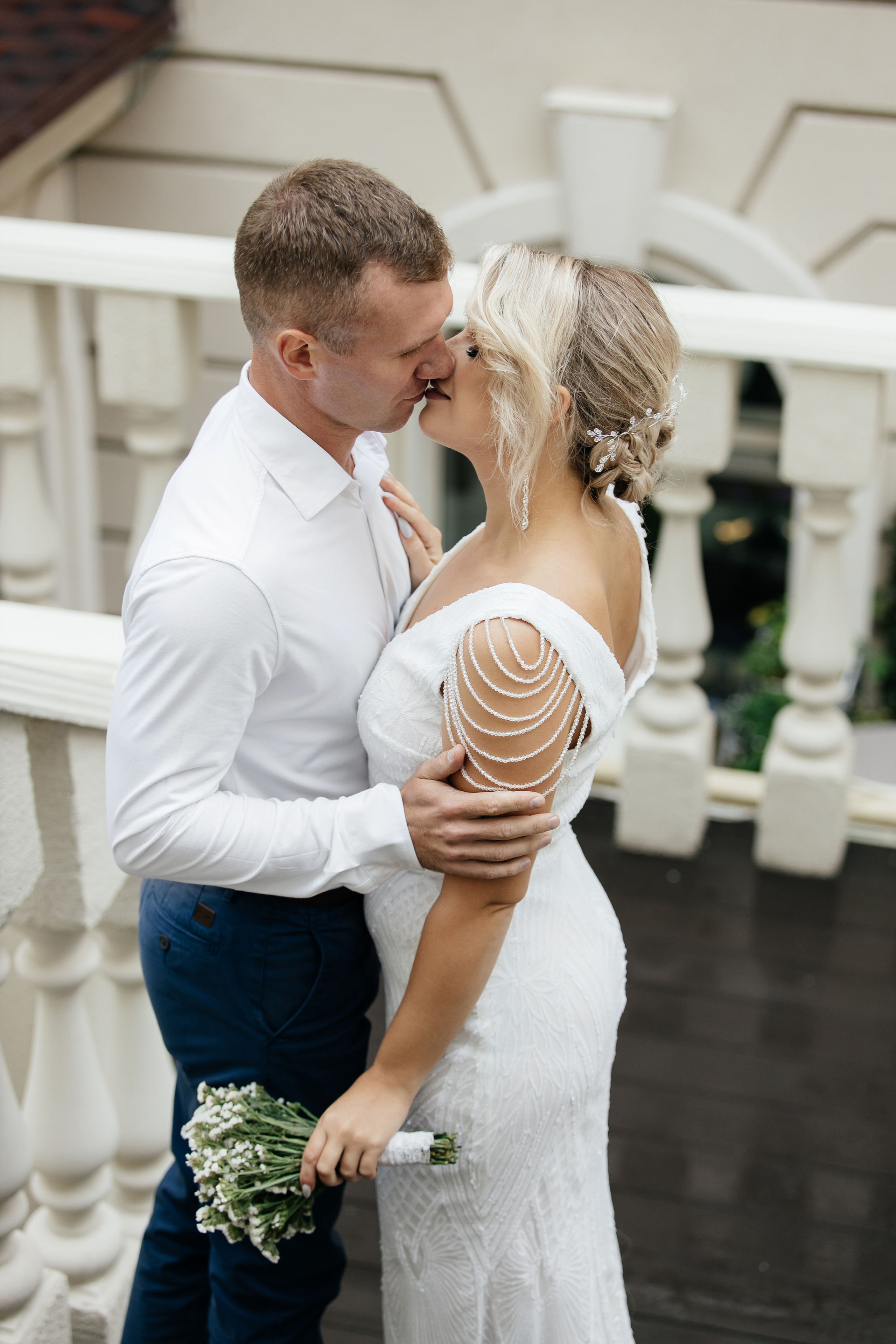 Яна и Владимир. Свадебный и семейный фотограф в Ульяновске Орешина Елена