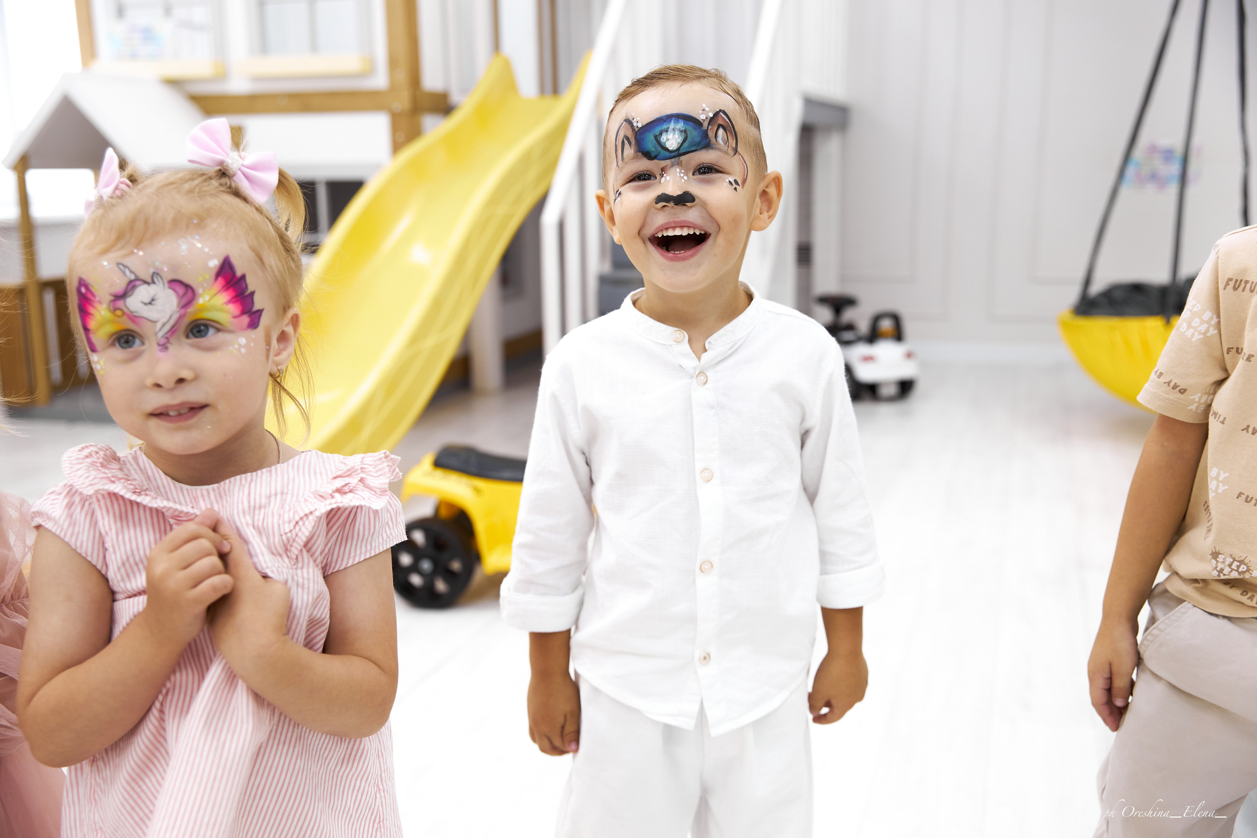 День рождение Радмирчика. Свадебный и семейный фотограф в Ульяновске Орешина Елена