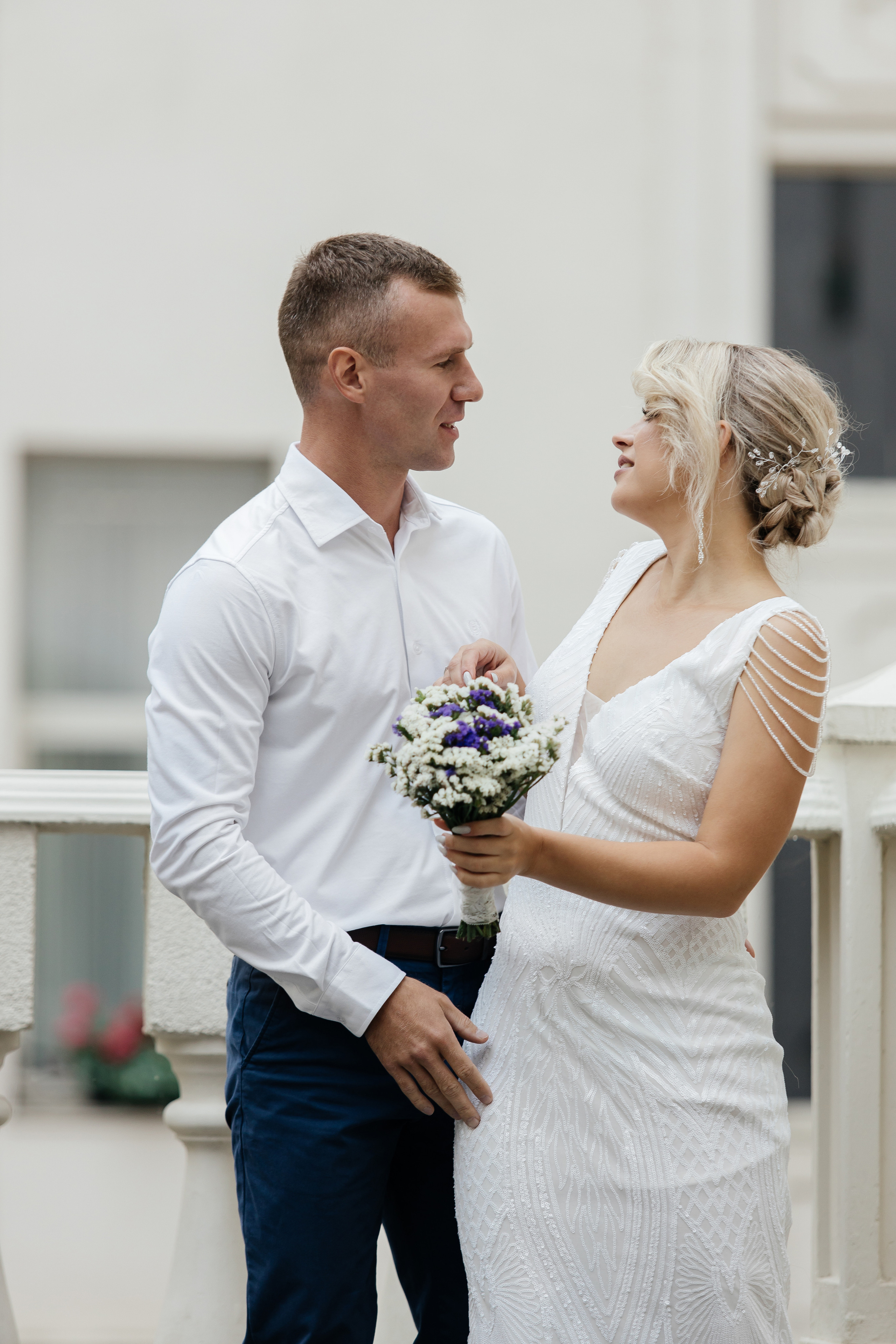 Яна и Владимир. Свадебный и семейный фотограф в Ульяновске Орешина Елена