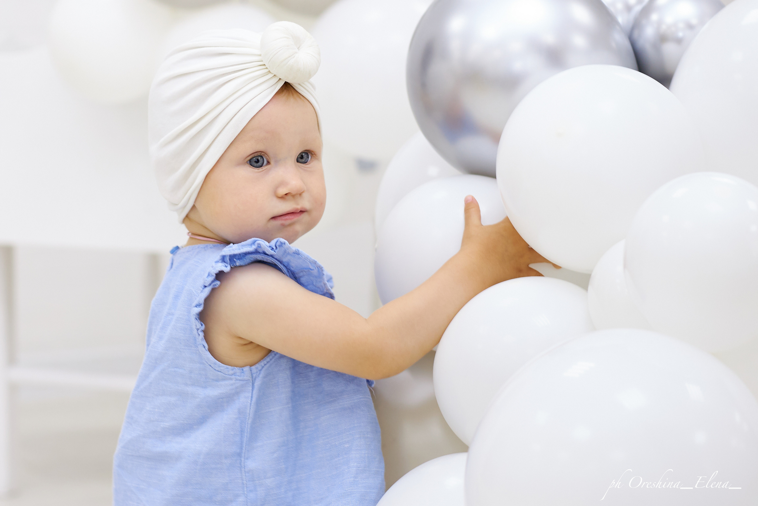 День рождение Мирона. Свадебный и семейный фотограф в Ульяновске Орешина Елена
