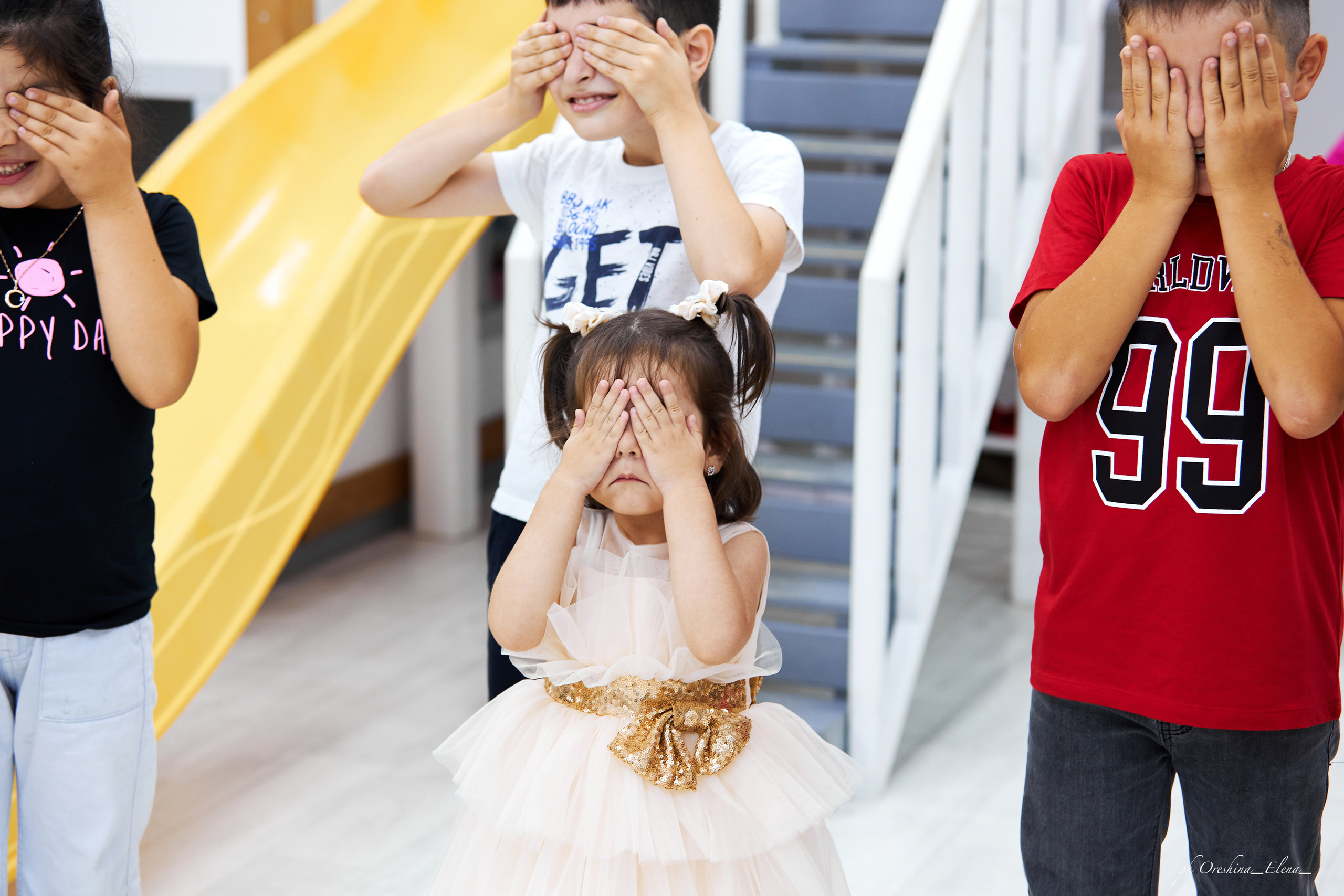 День рождение Зары. Свадебный и семейный фотограф в Ульяновске Орешина Елена