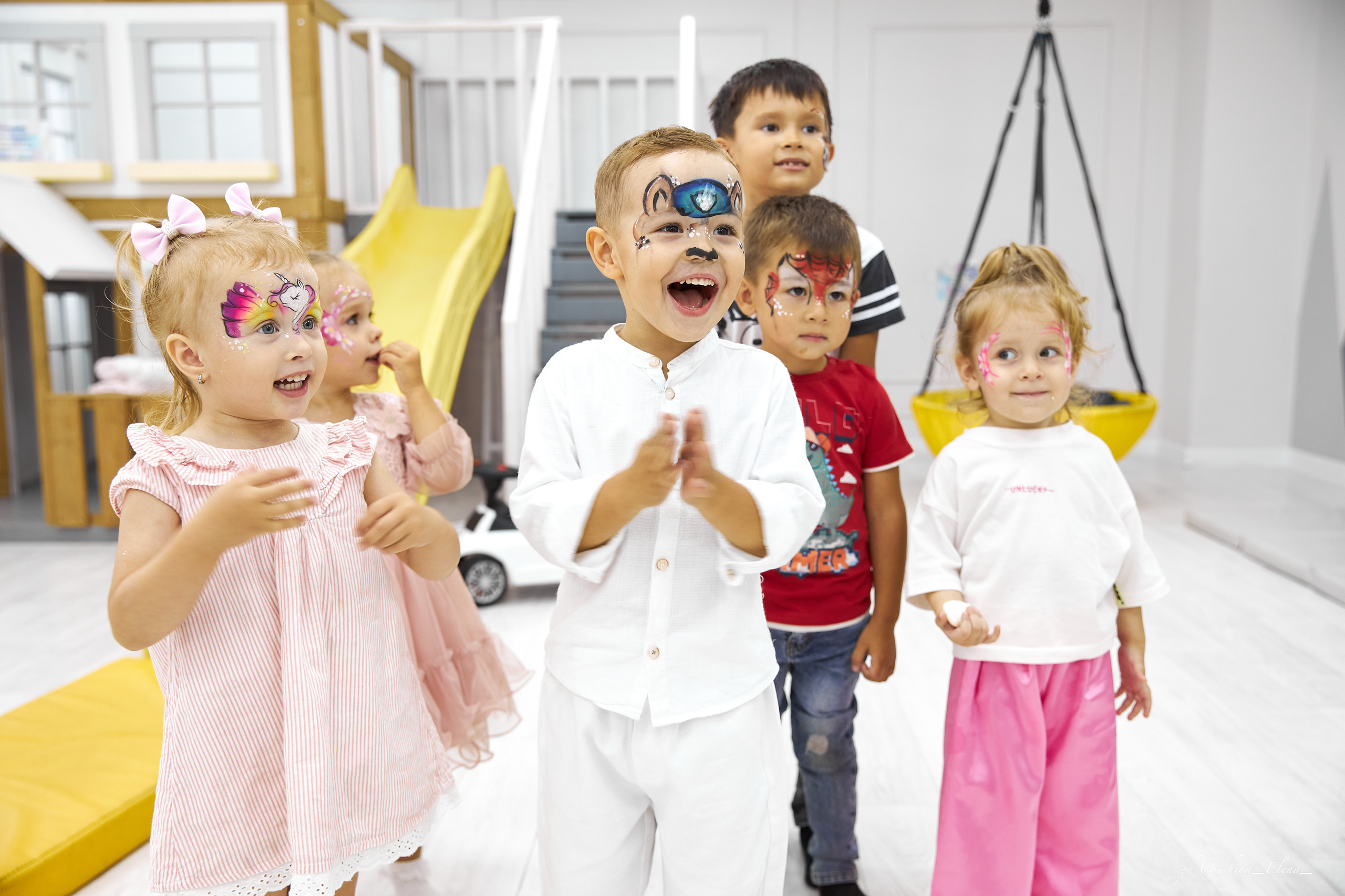 День рождение Радмирчика. Свадебный и семейный фотограф в Ульяновске Орешина Елена