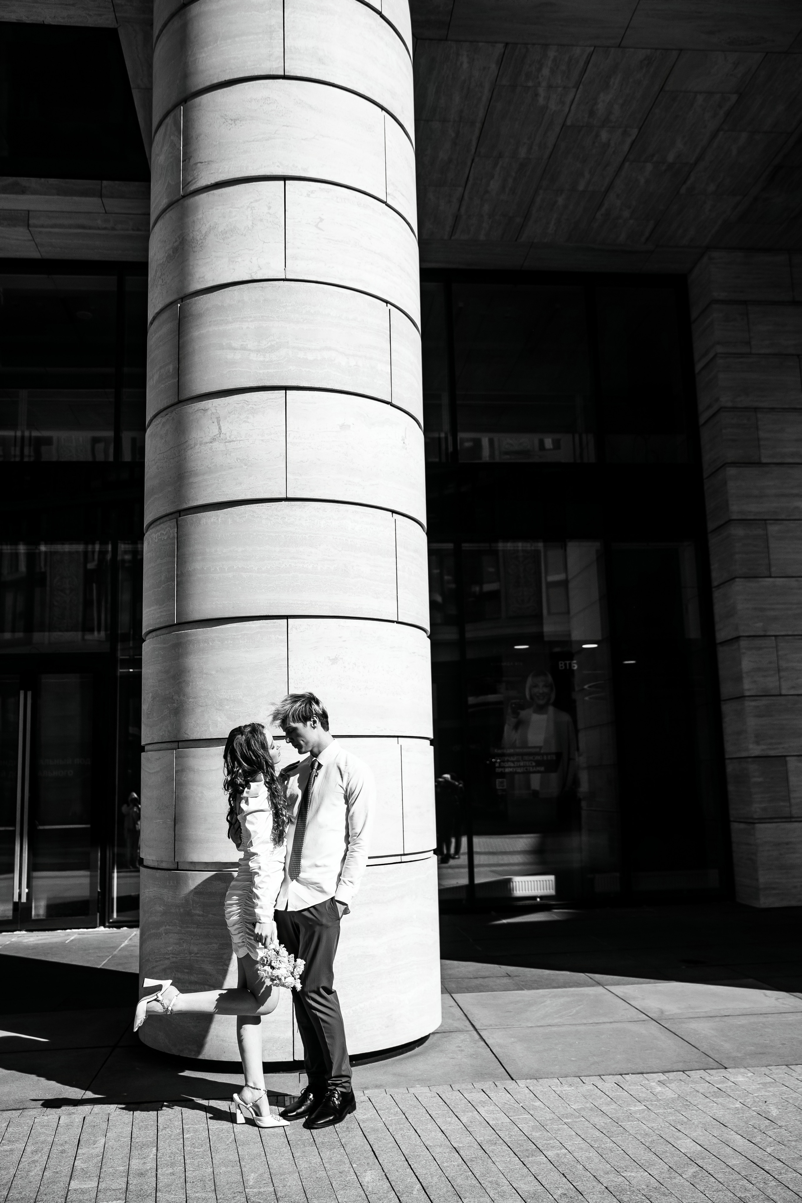 Страстная Свадебная съёмка не как у всех. Свадебный и семейный фотограф в Ульяновске Орешина Елена