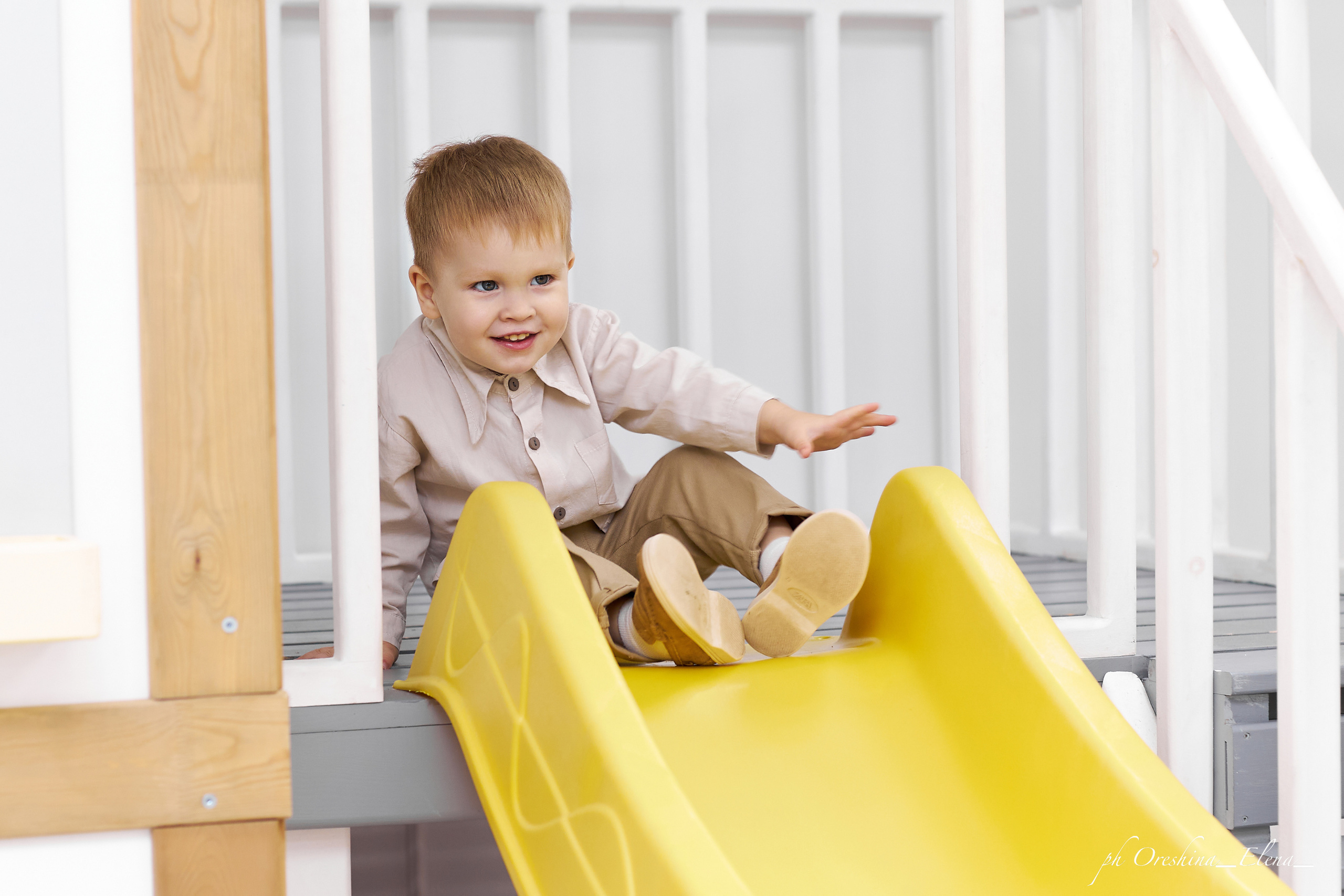 День рождение Мирона. Свадебный и семейный фотограф в Ульяновске Орешина Елена