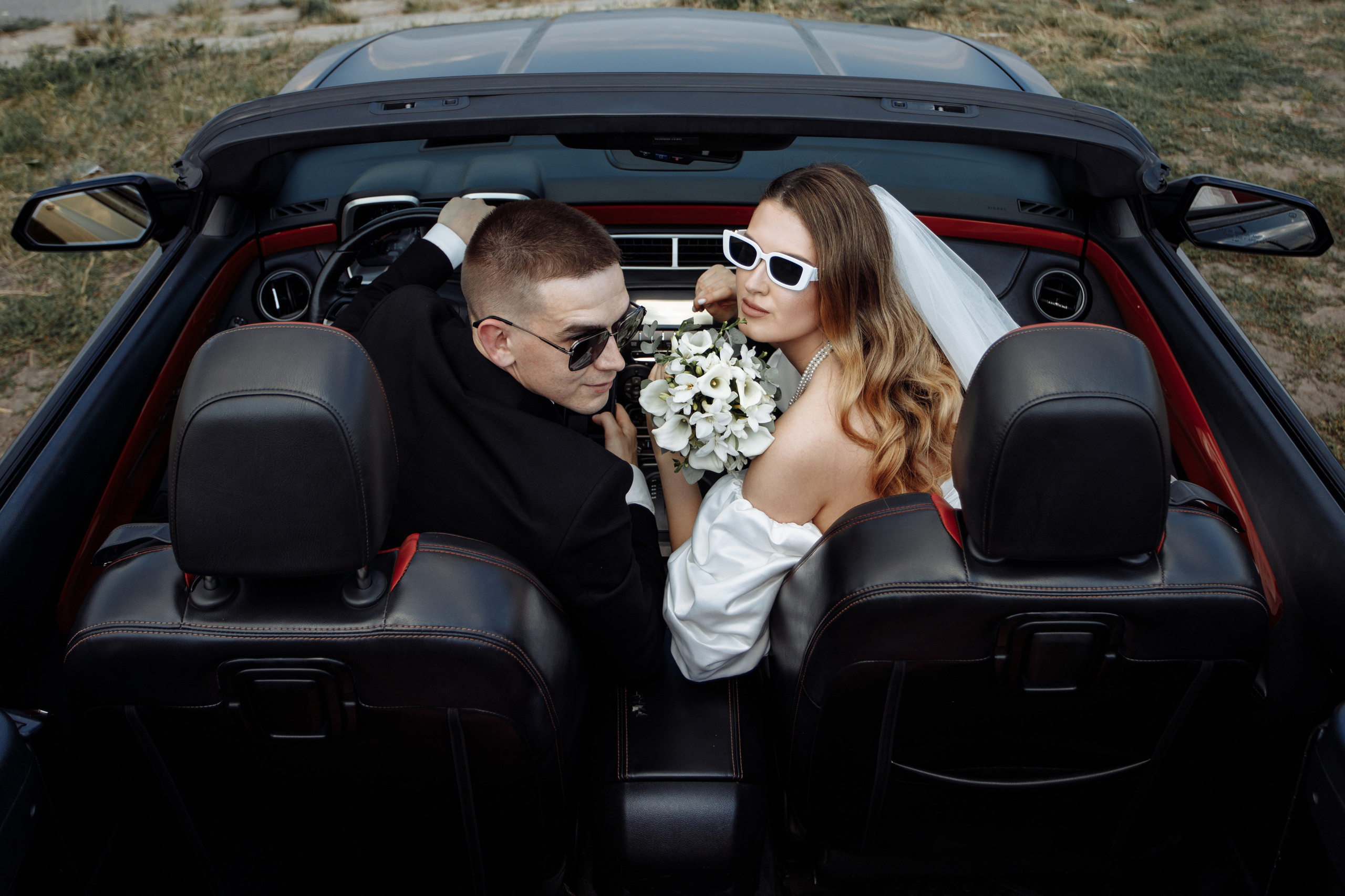 Вероника и Алексей. Свадебный и семейный фотограф в Ульяновске Орешина Елена