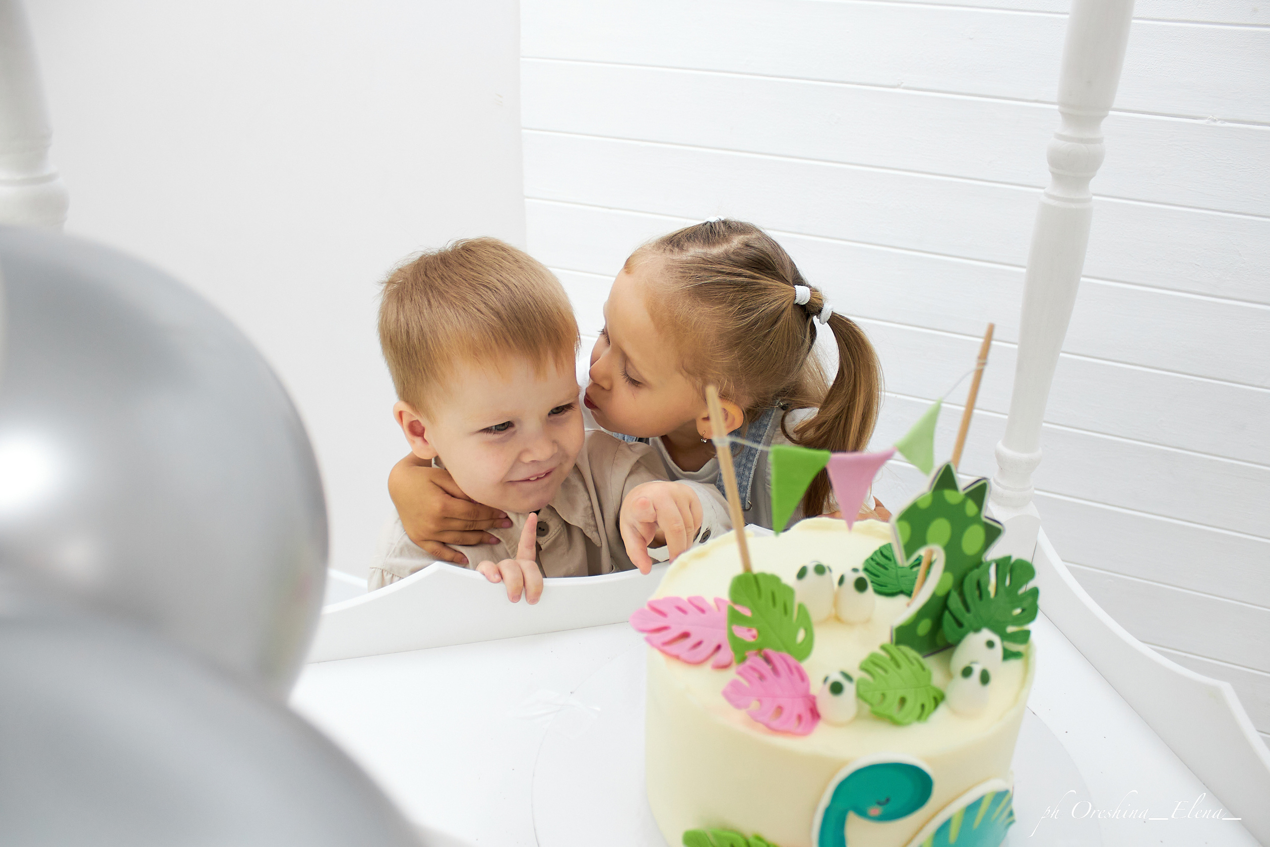 День рождение Мирона. Свадебный и семейный фотограф в Ульяновске Орешина Елена