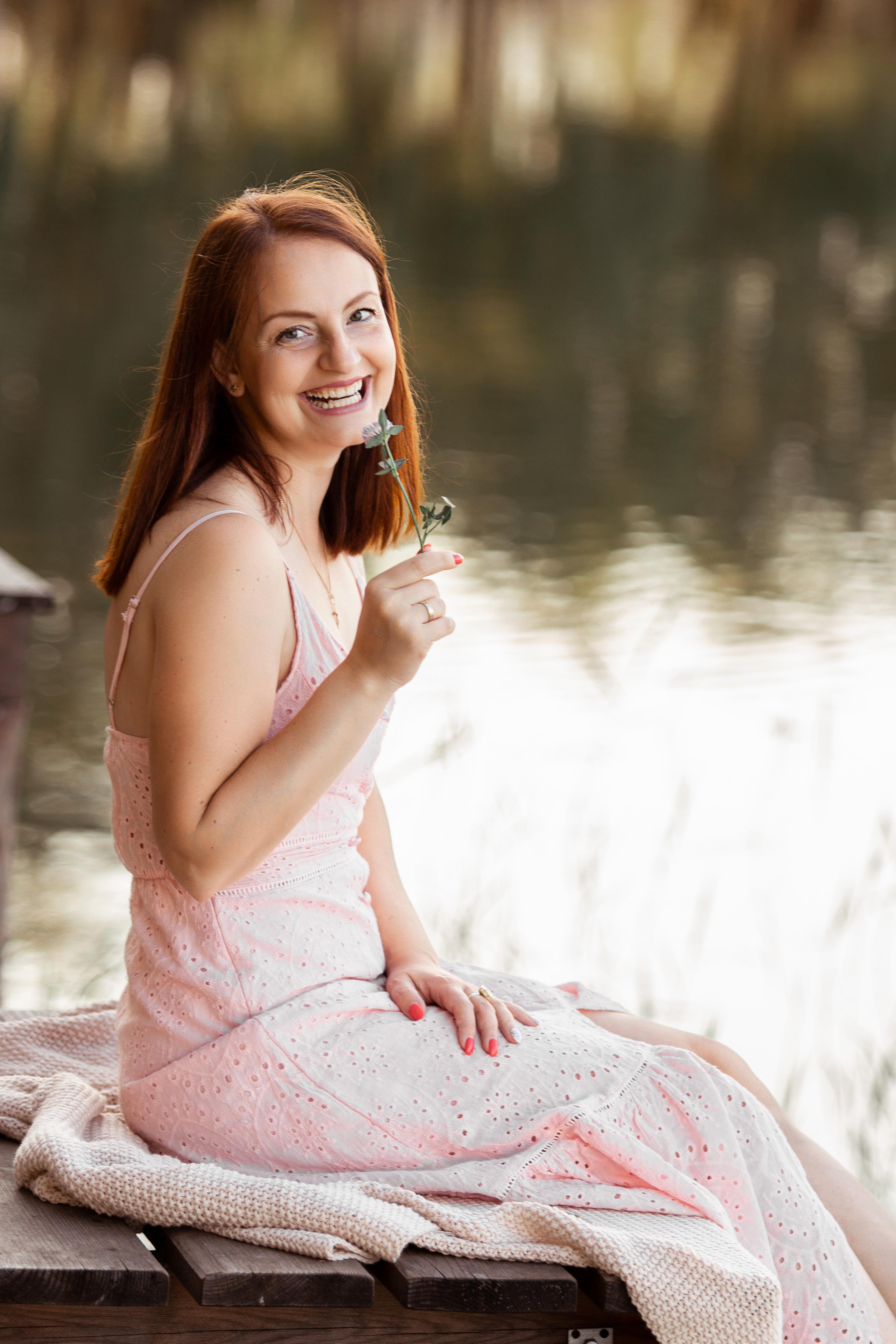 Прогулочная фотосессия для Натальи и ее дочки. Свадебный и семейный фотограф в Ульяновске Орешина Елена