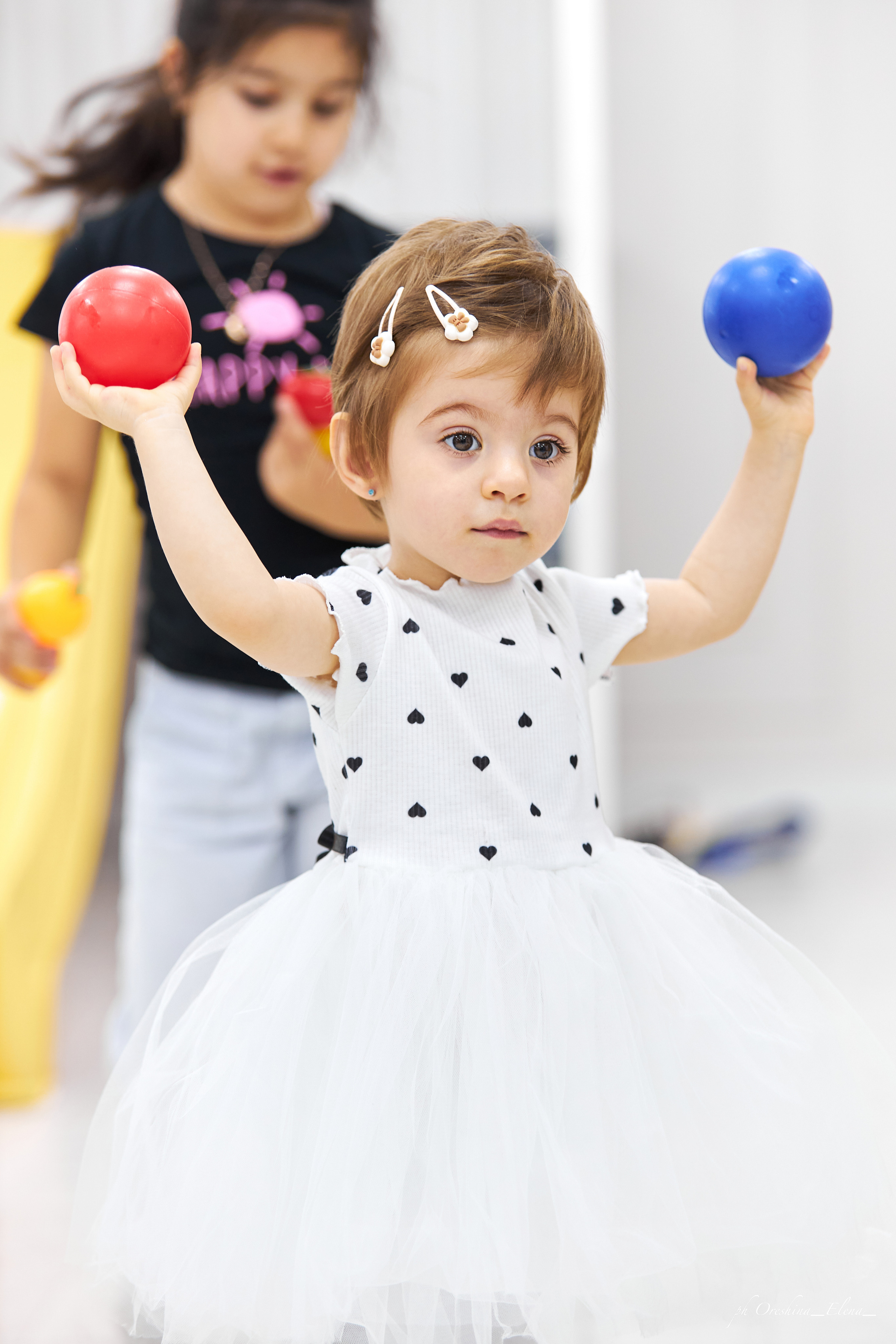 День рождение Зары. Свадебный и семейный фотограф в Ульяновске Орешина Елена
