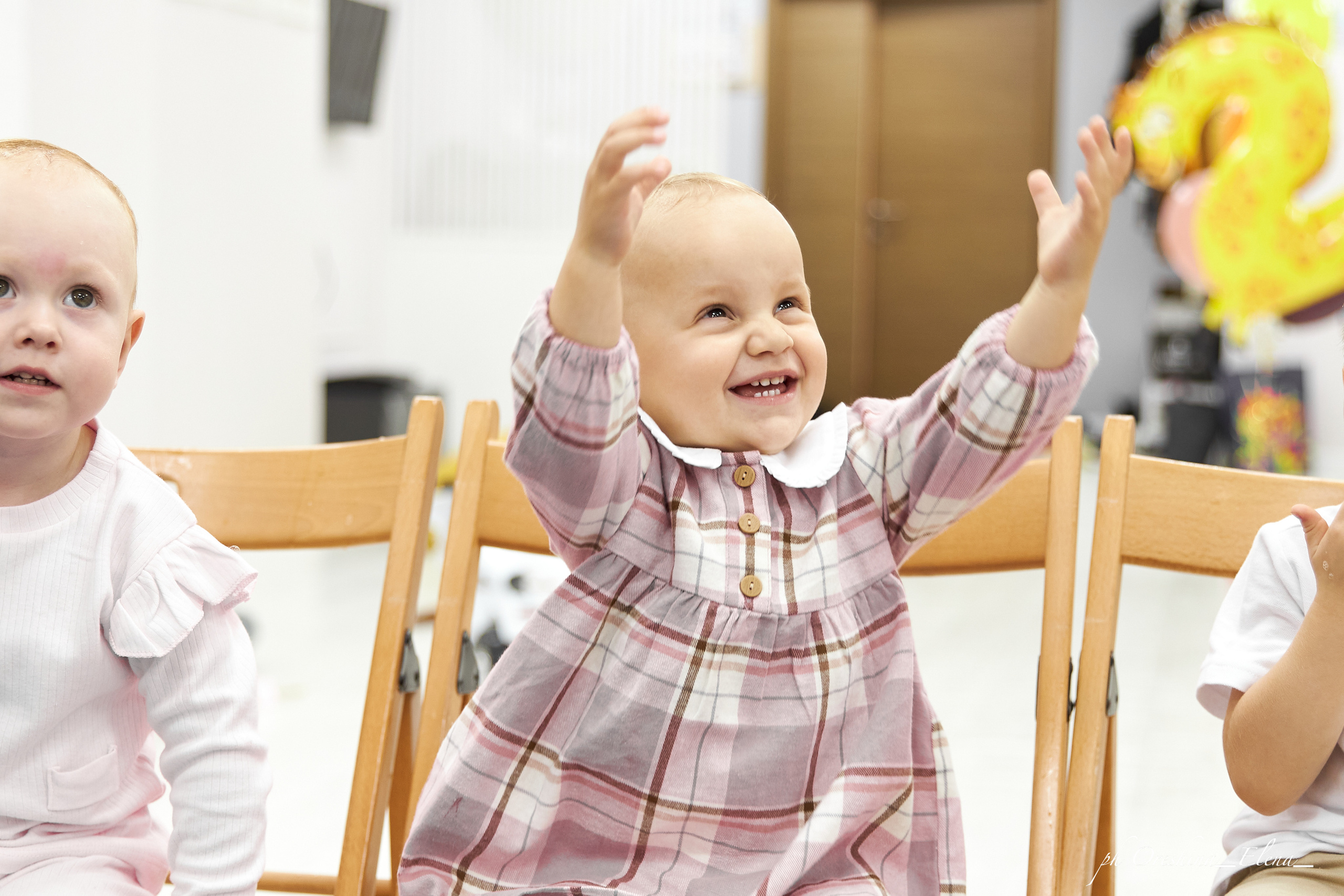 День рождение Мирона. Свадебный и семейный фотограф в Ульяновске Орешина Елена