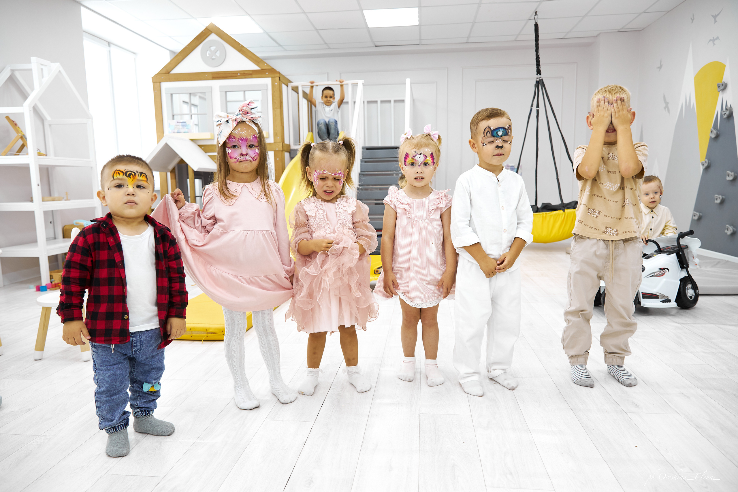 День рождение Радмирчика. Свадебный и семейный фотограф в Ульяновске Орешина Елена