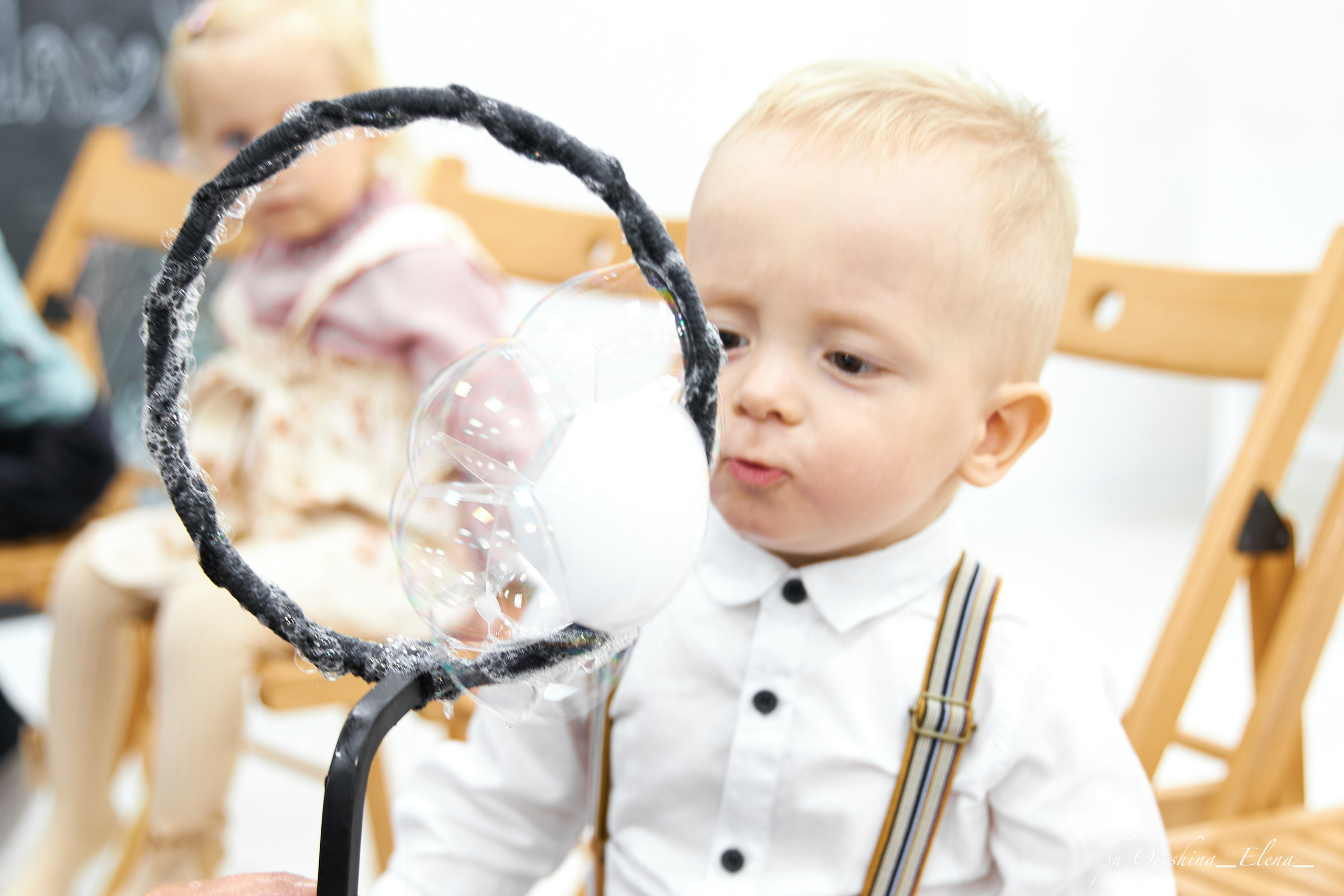 День рождение Мирона. Свадебный и семейный фотограф в Ульяновске Орешина Елена