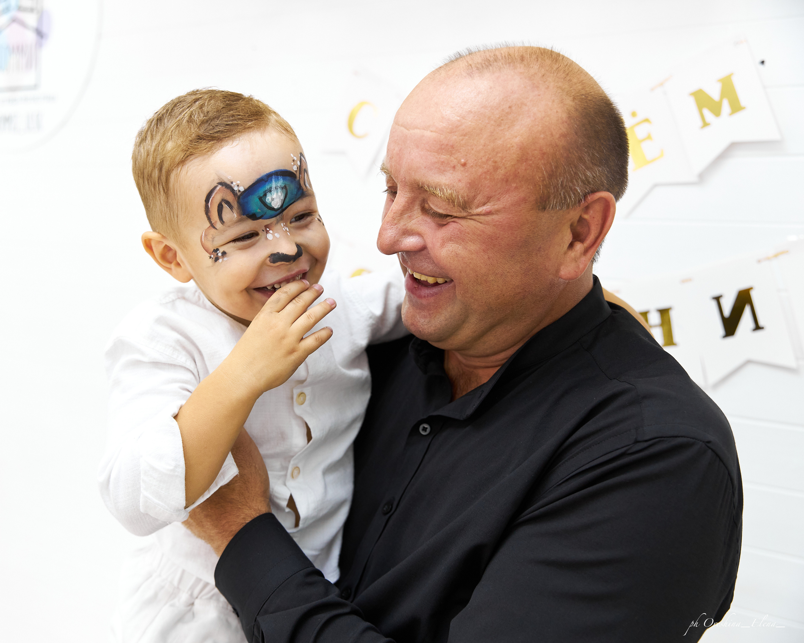 День рождение Радмирчика. Свадебный и семейный фотограф в Ульяновске Орешина Елена