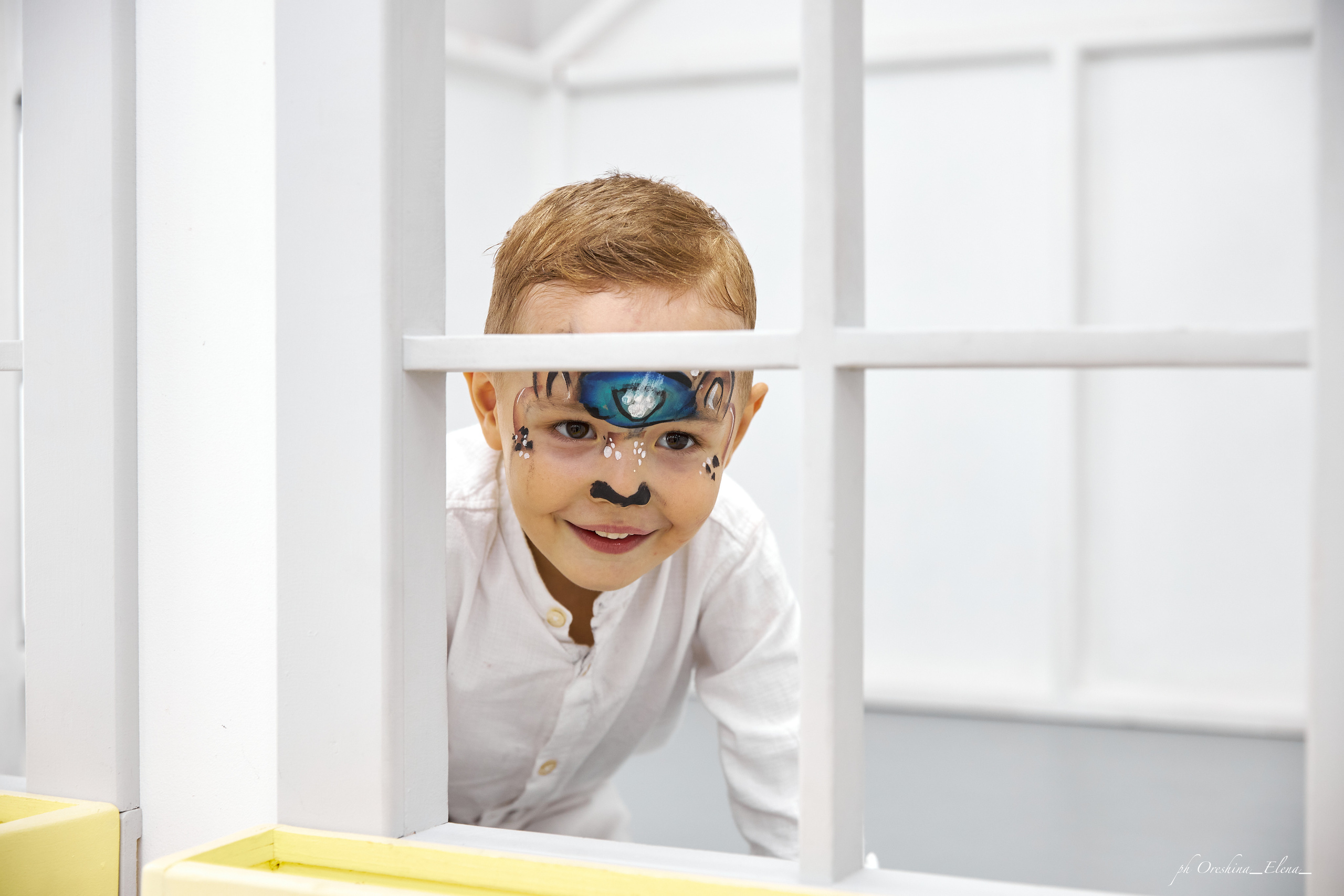 День рождение Радмирчика. Свадебный и семейный фотограф в Ульяновске Орешина Елена