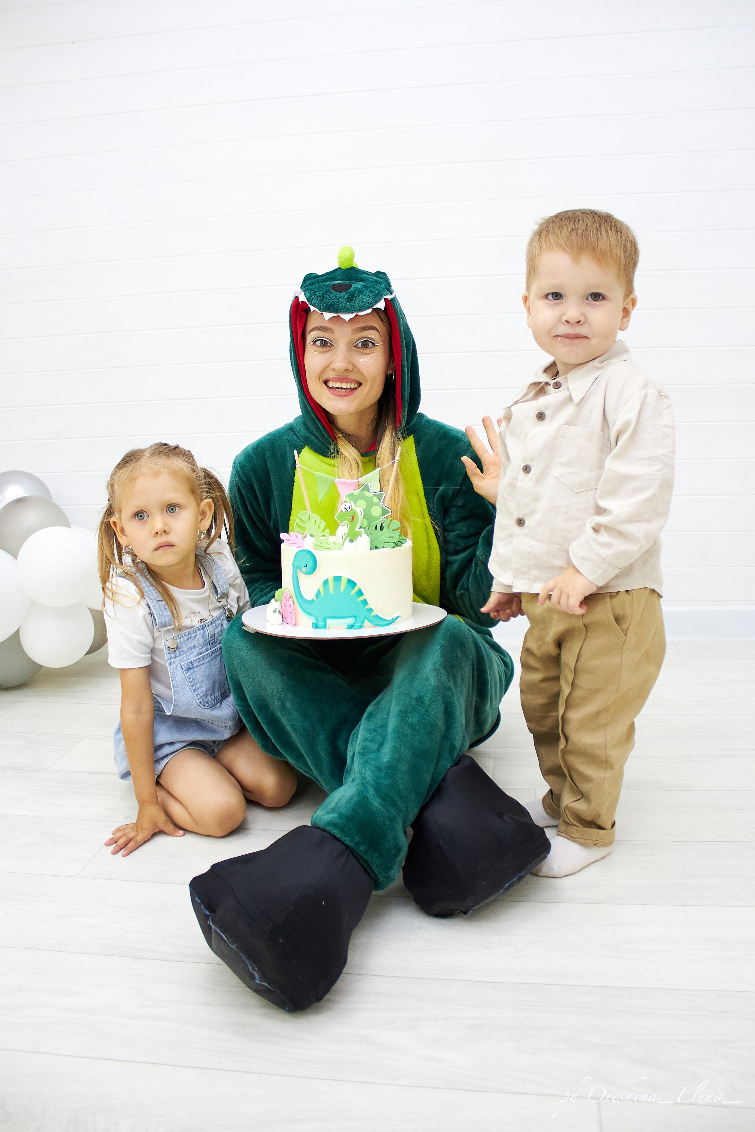 День рождение Мирона. Свадебный и семейный фотограф в Ульяновске Орешина Елена