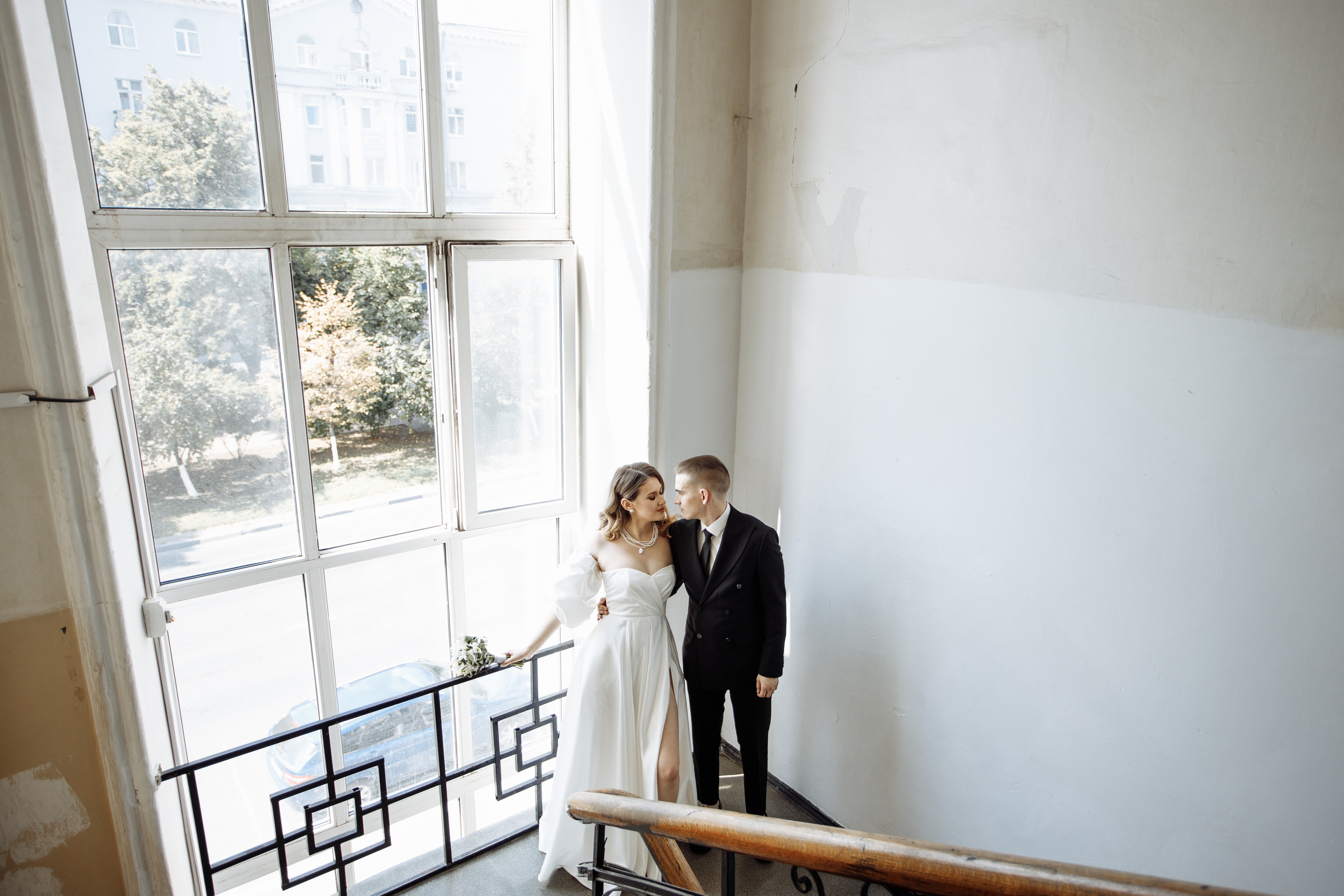 Вероника и Алексей. Свадебный и семейный фотограф в Ульяновске Орешина Елена