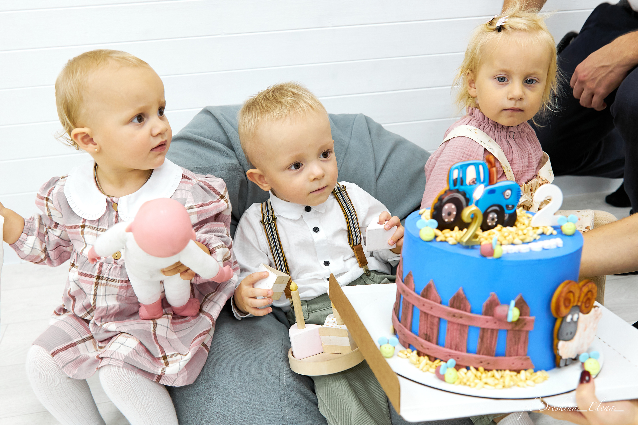 День рождение Мирона. Свадебный и семейный фотограф в Ульяновске Орешина Елена